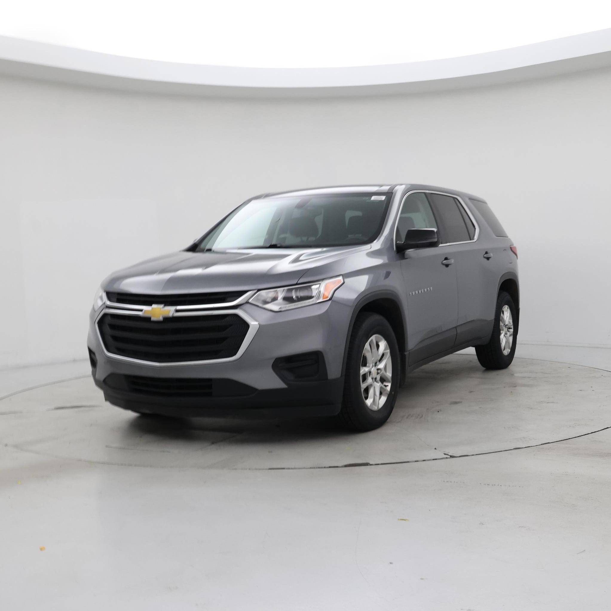 Thumbnail: 2018 Chevrolet Traverse - 4