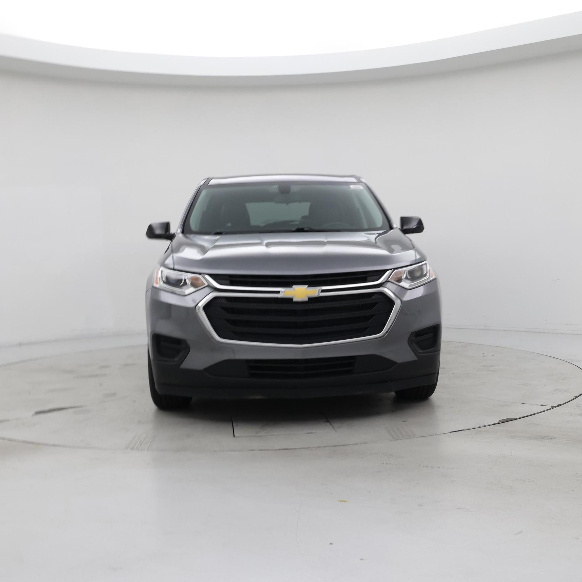 Thumbnail: 2018 Chevrolet Traverse - 5