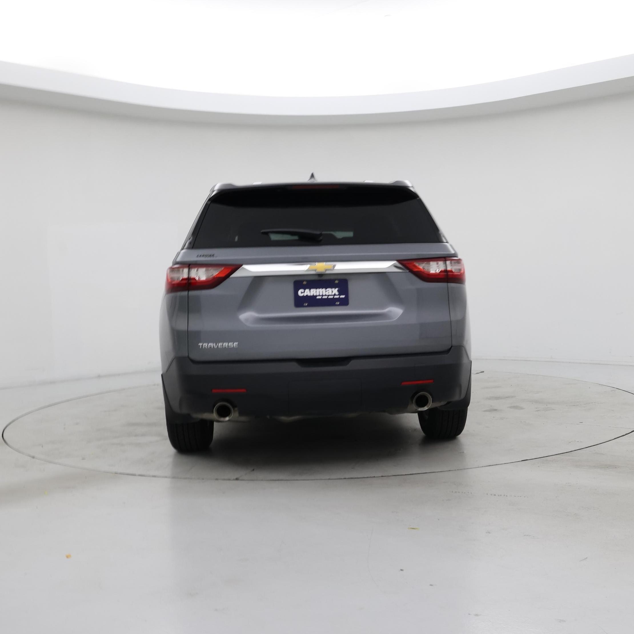 Thumbnail: 2018 Chevrolet Traverse - 6