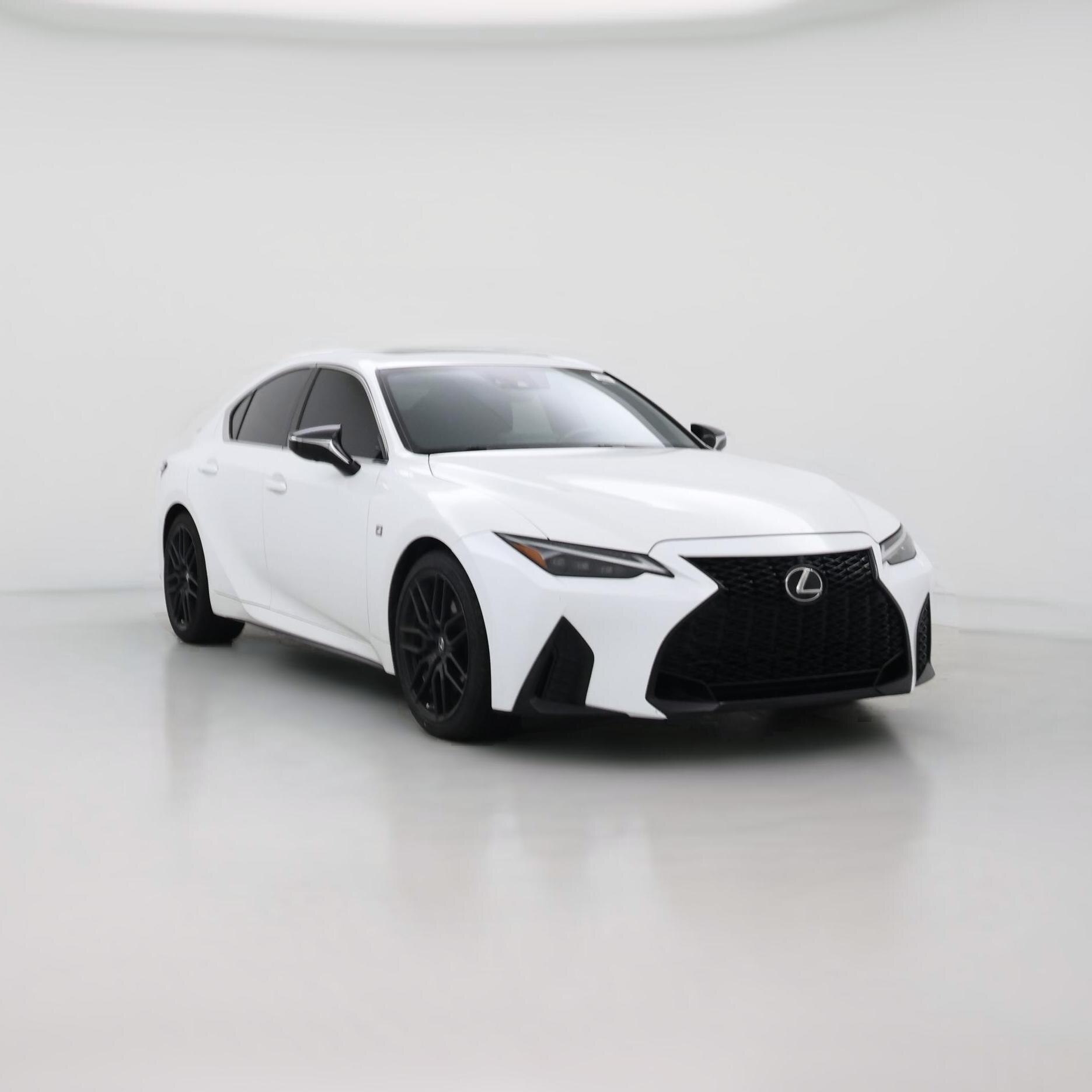Thumbnail: 2021 Lexus IS - 1