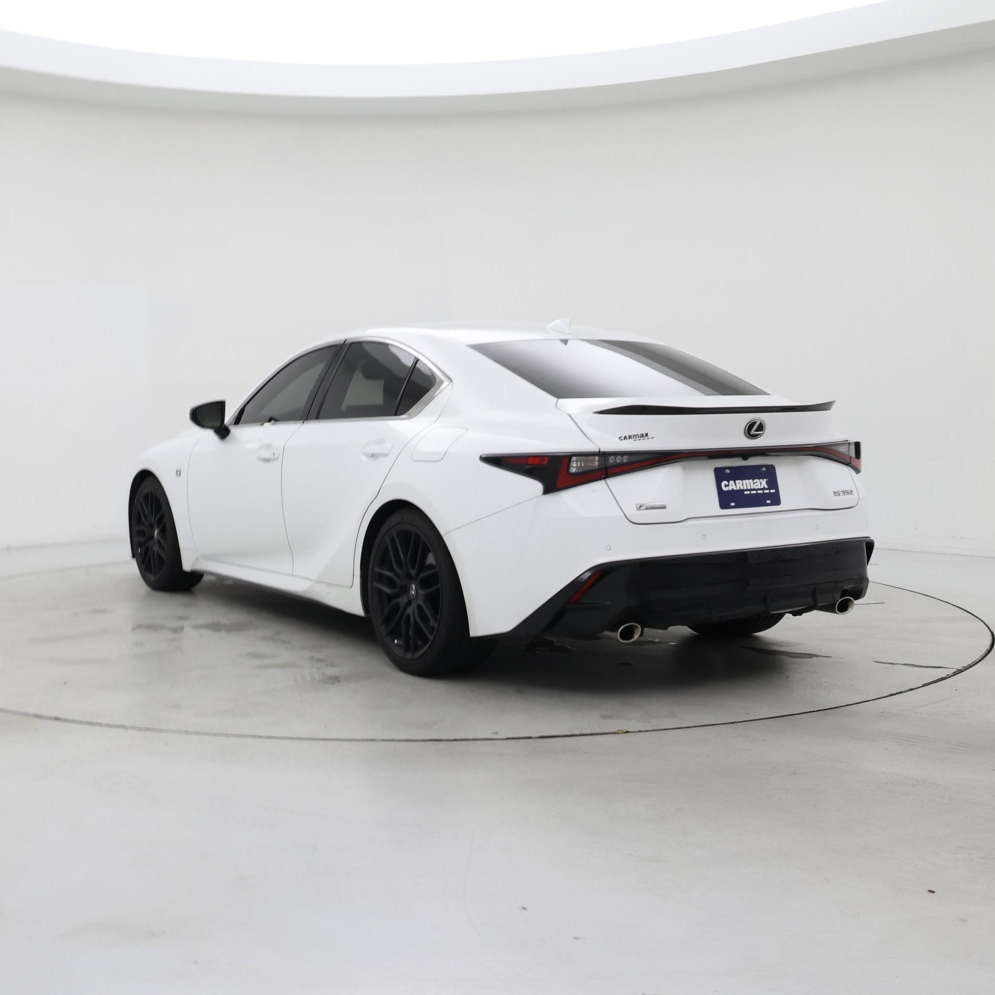 Thumbnail: 2021 Lexus IS - 2