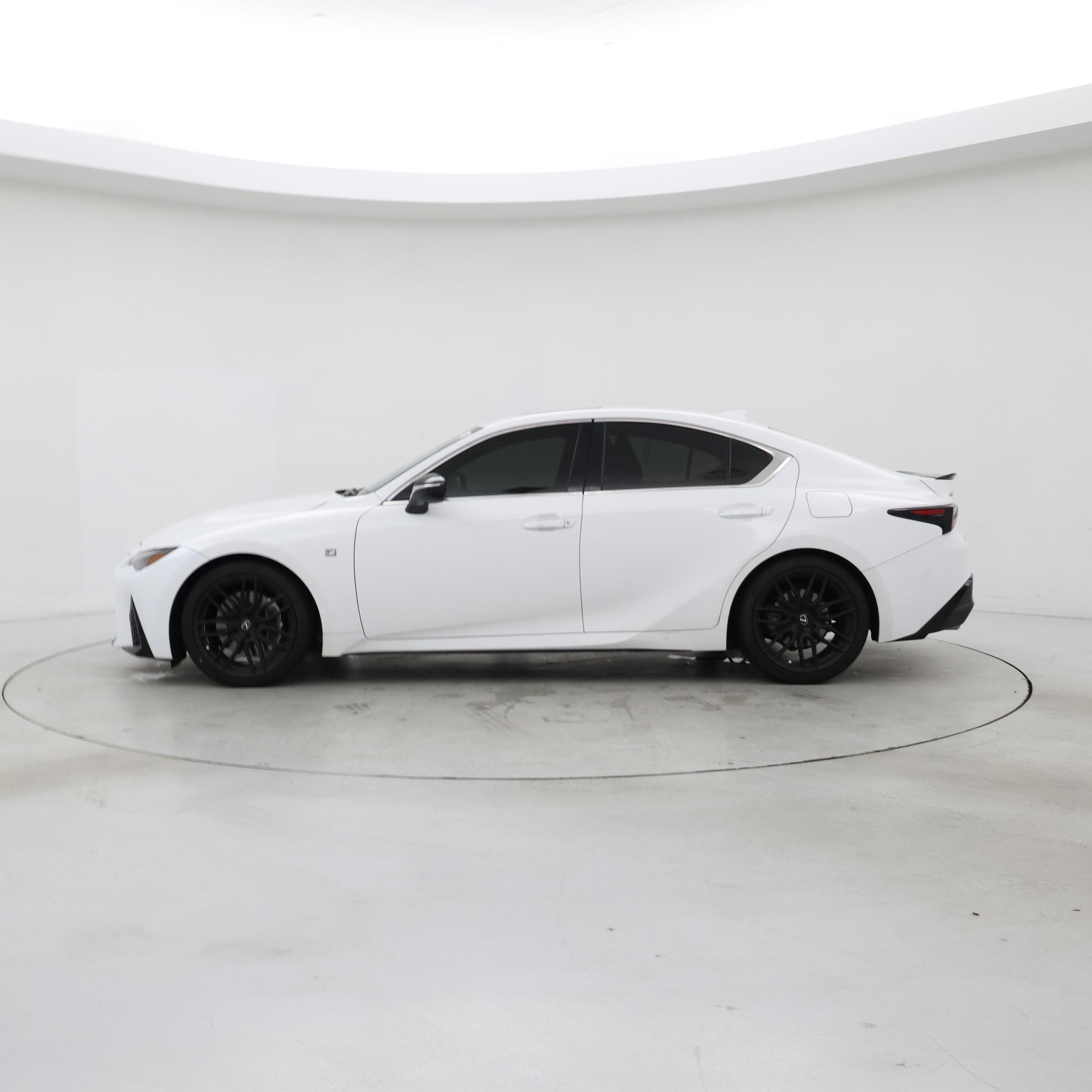 Thumbnail: 2021 Lexus IS - 3