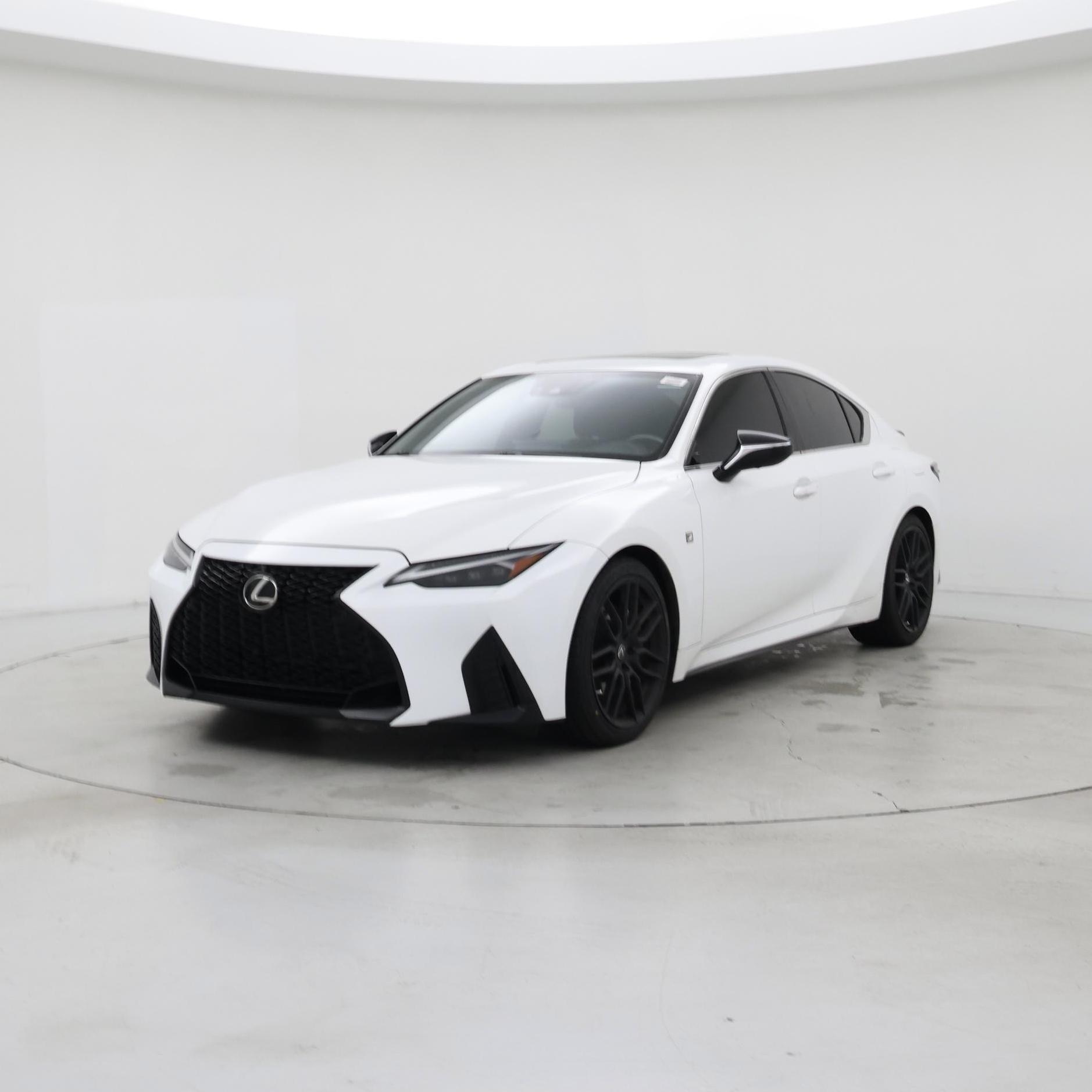 Thumbnail: 2021 Lexus IS - 4