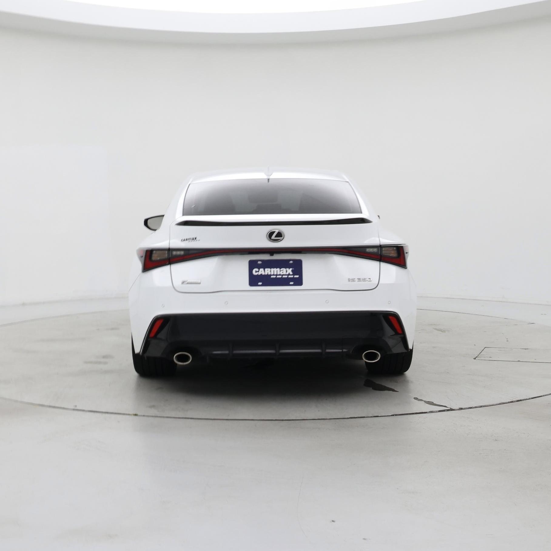 Thumbnail: 2021 Lexus IS - 6