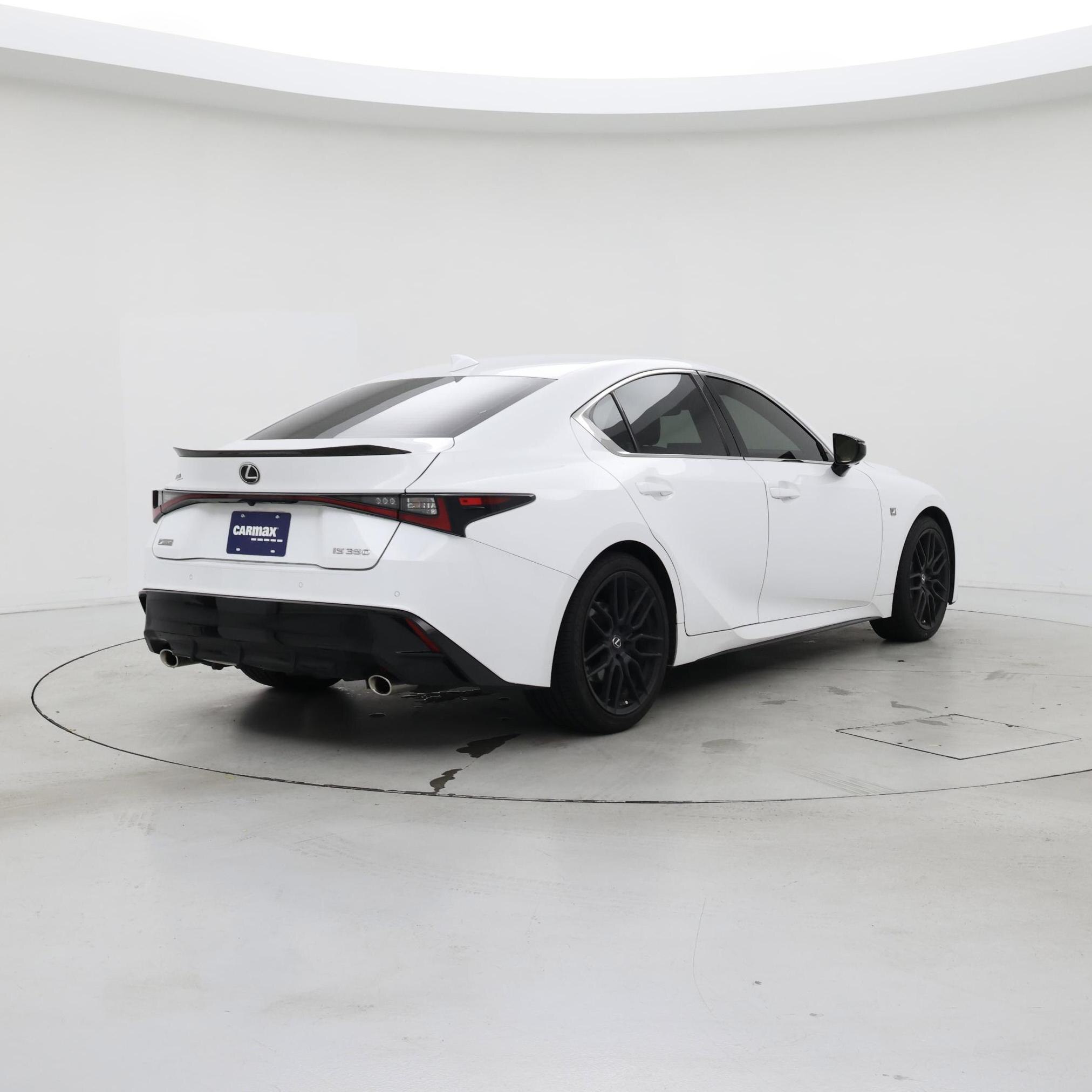 Thumbnail: 2021 Lexus IS - 8