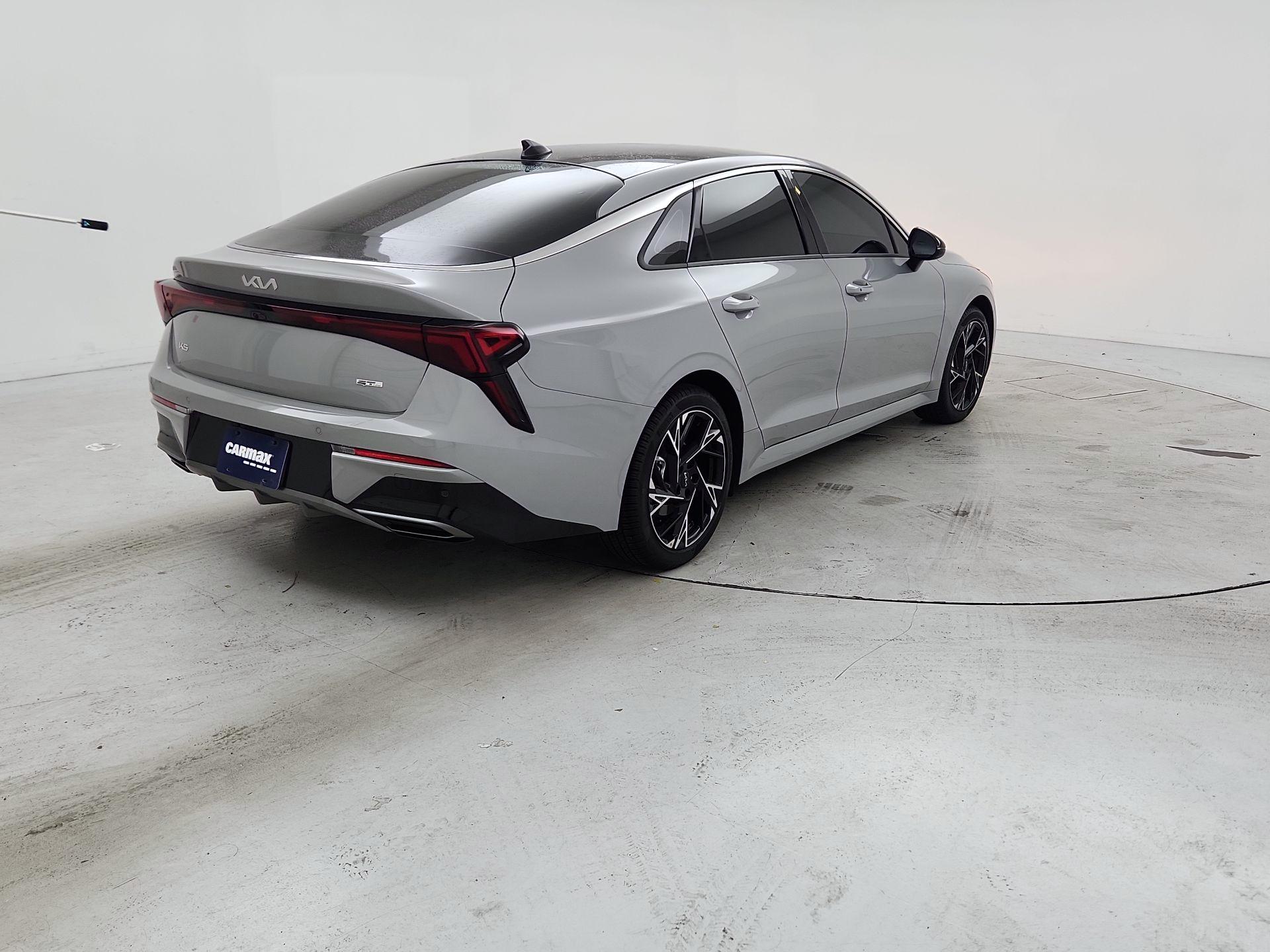 Thumbnail: 2025 Kia K5 - 5
