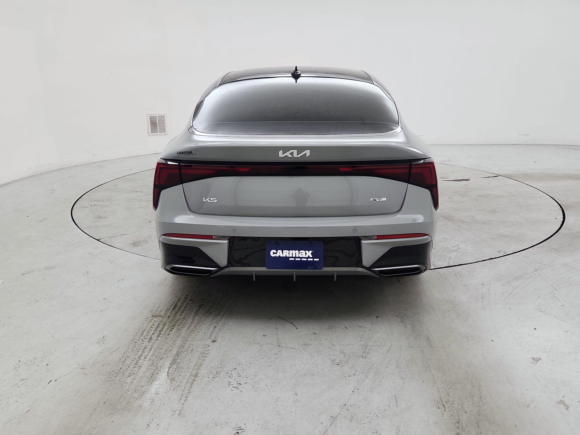 Thumbnail: 2025 Kia K5 - 6