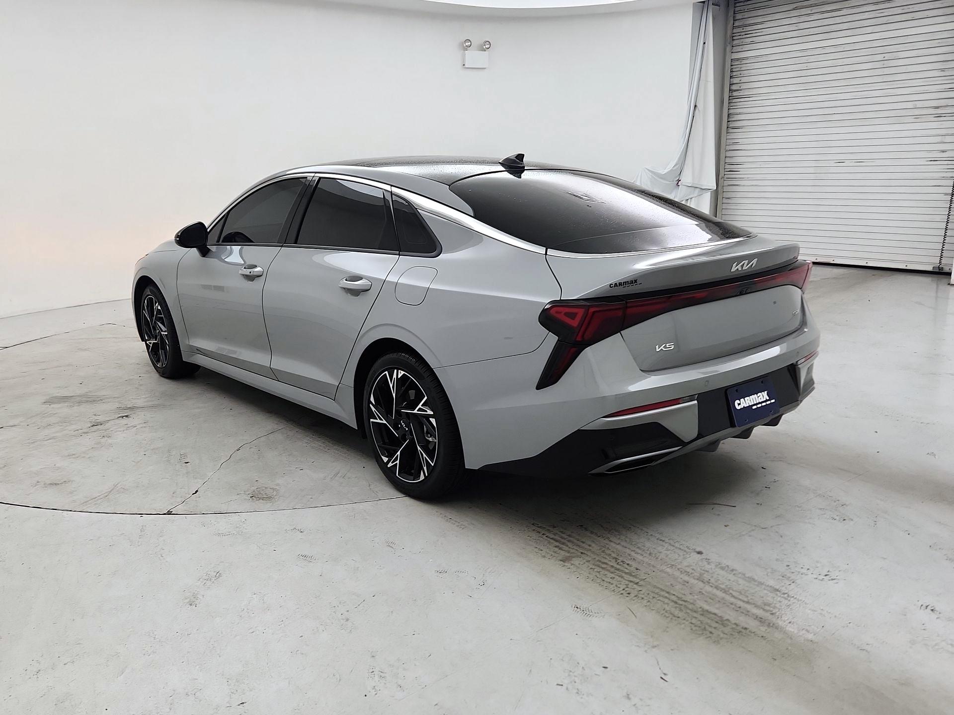 Thumbnail: 2025 Kia K5 - 7