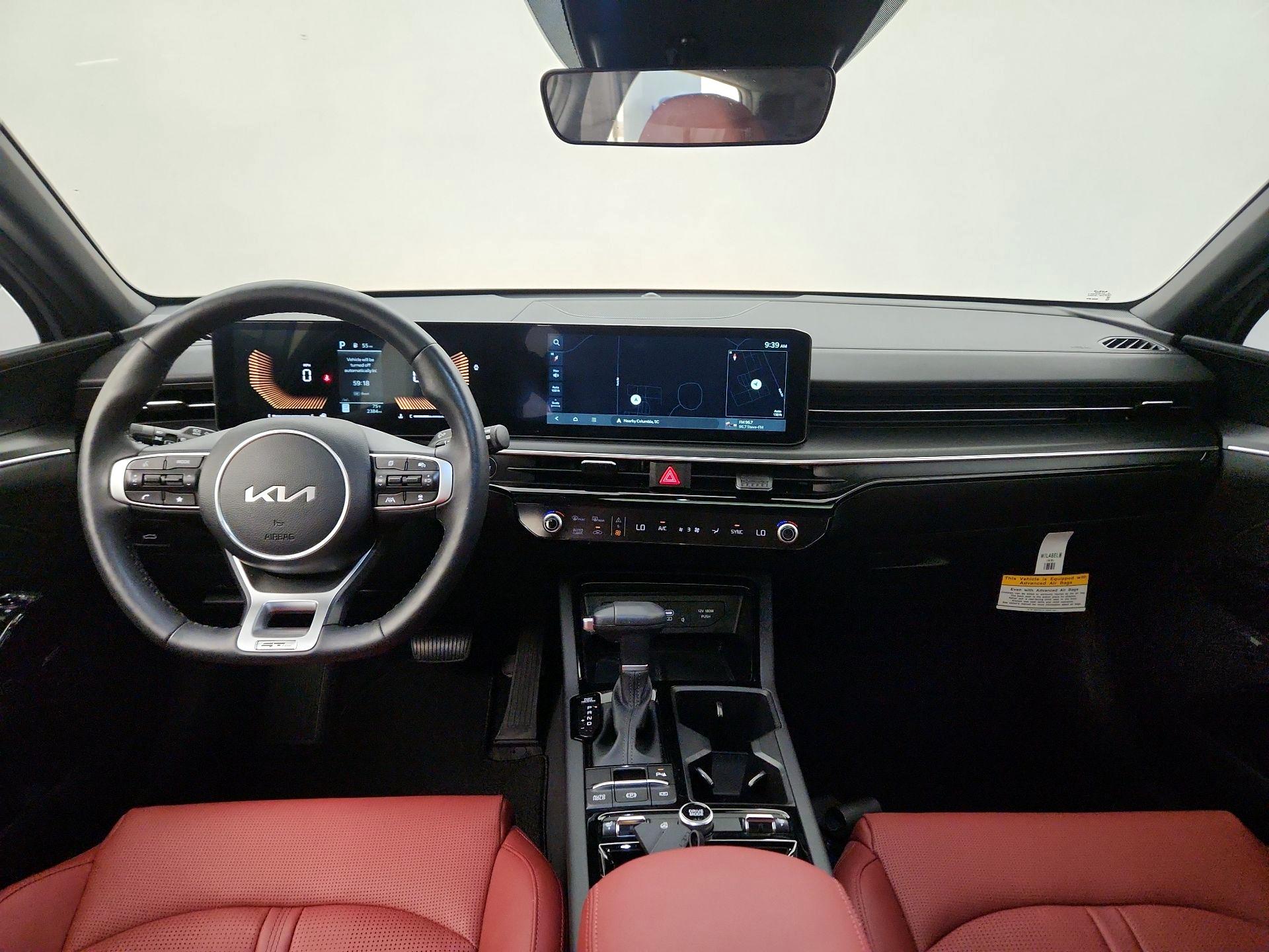 Thumbnail: 2025 Kia K5 - 8