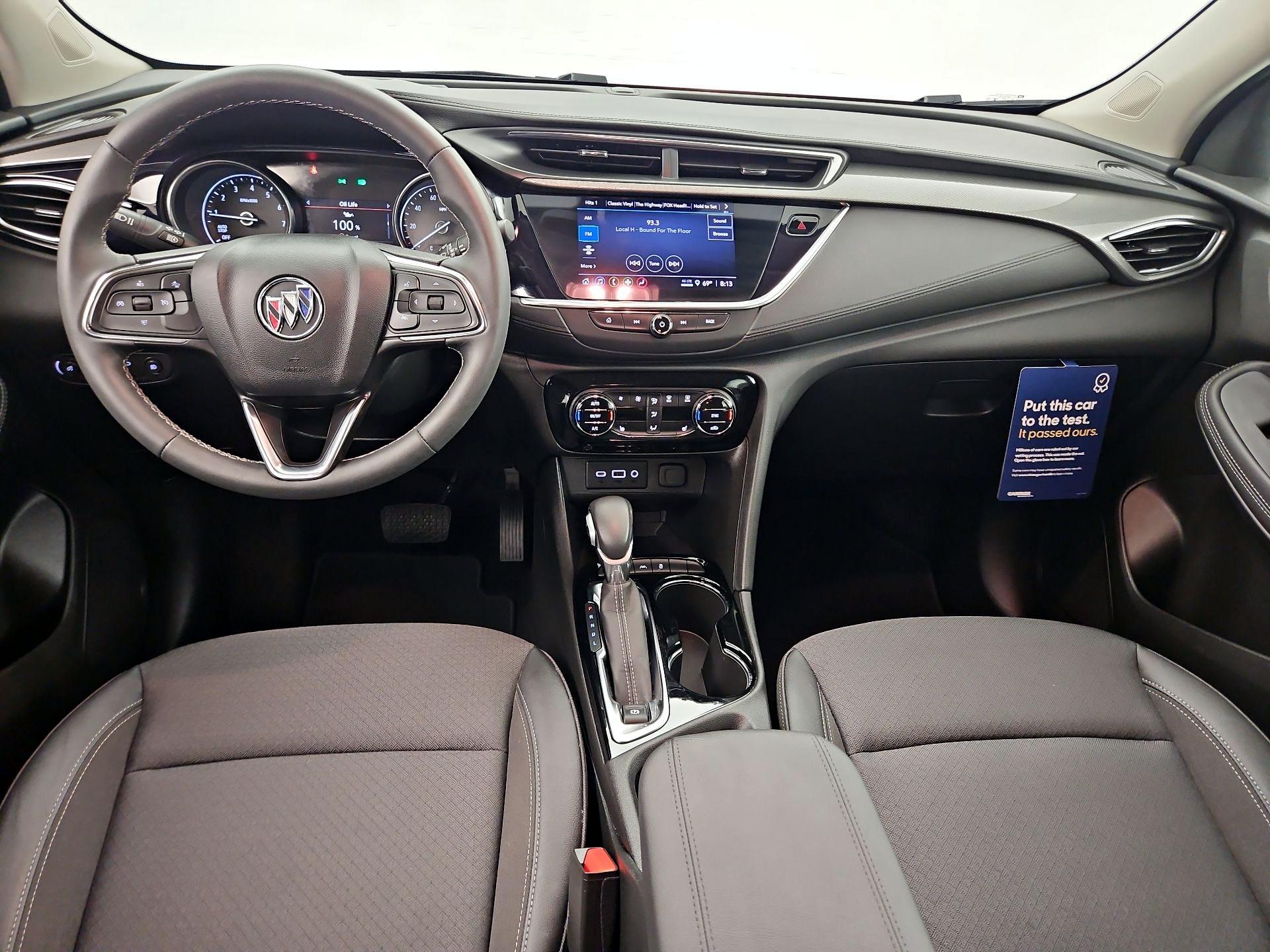 Thumbnail: 2023 Buick Encore GX - 9