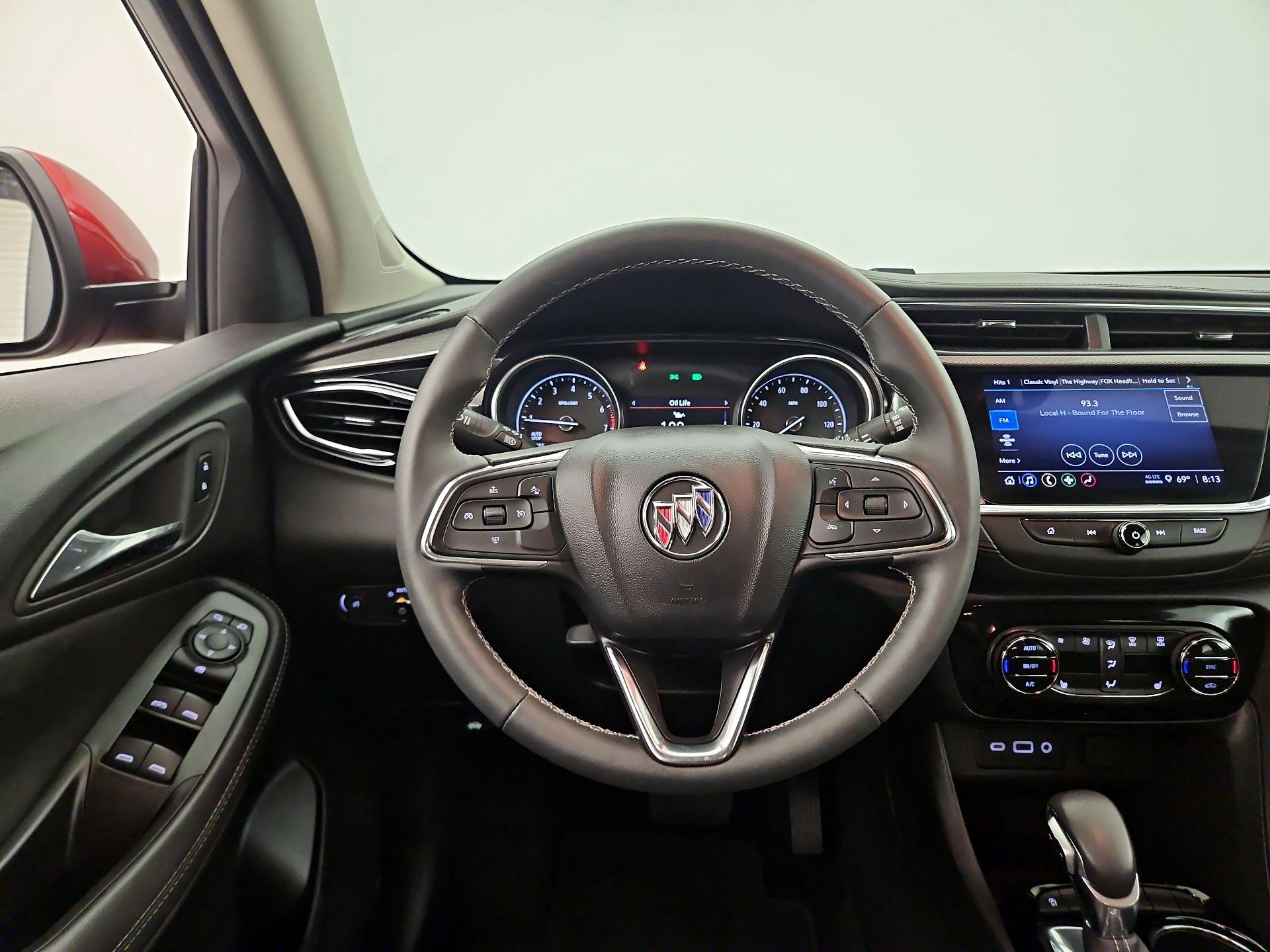 Thumbnail: 2023 Buick Encore GX - 10