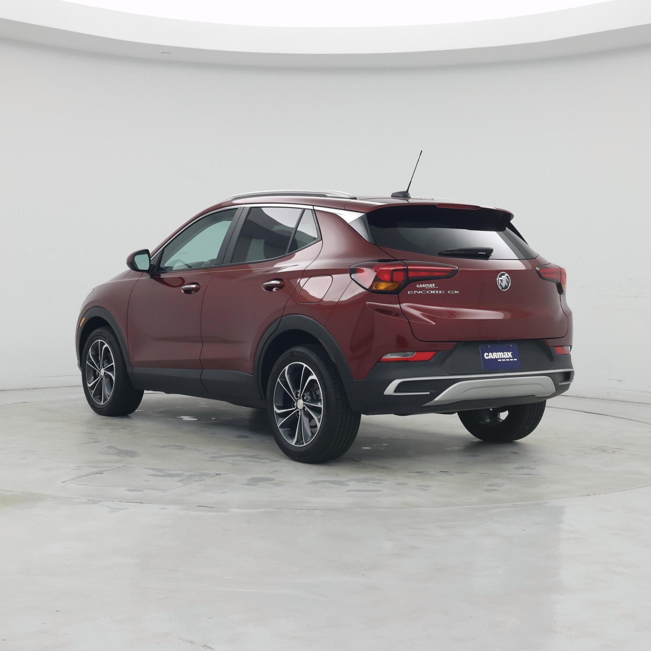 Thumbnail: 2023 Buick Encore GX - 2
