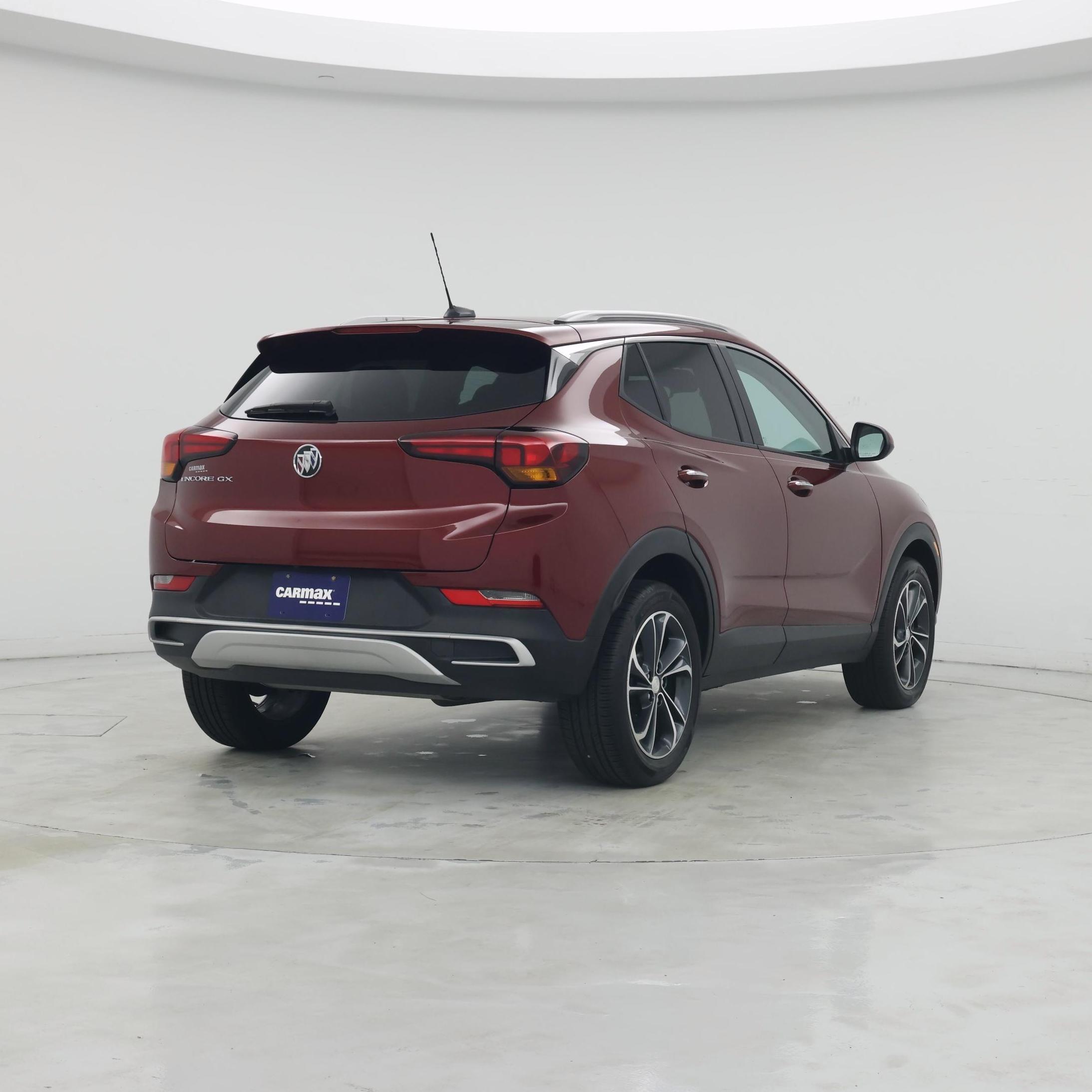 Thumbnail: 2023 Buick Encore GX - 8