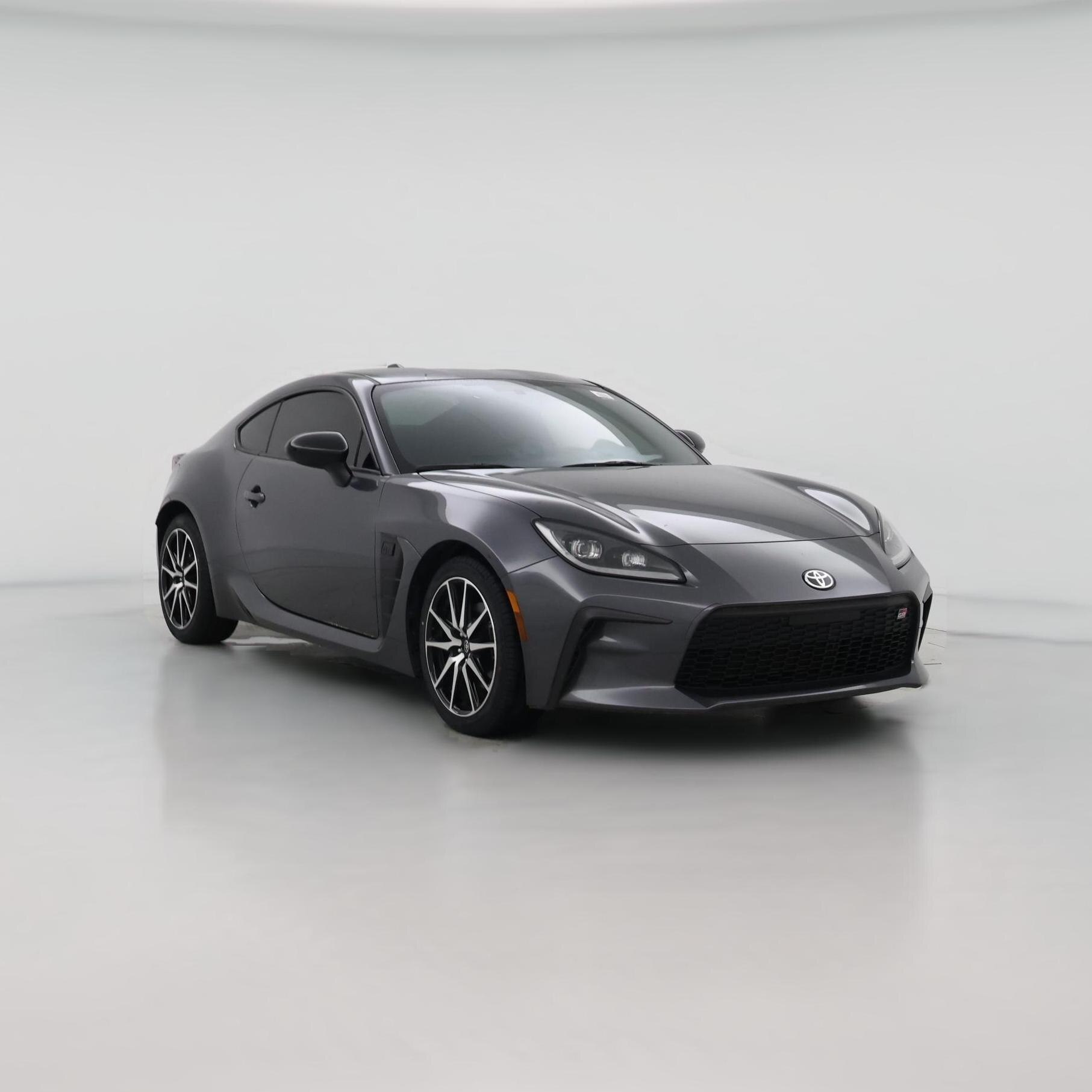 Thumbnail: 2022 Toyota GR86 - 1