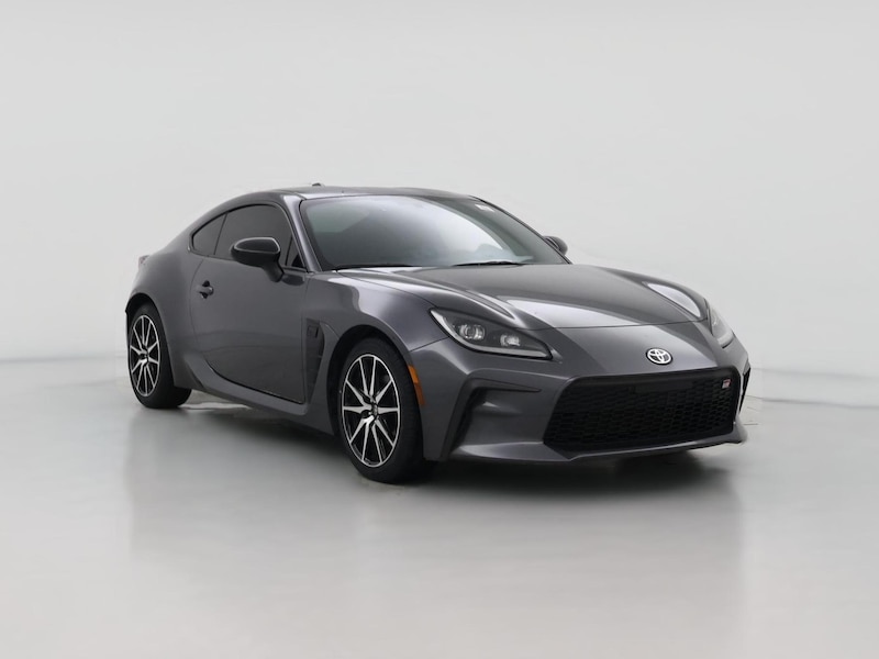 2022 Toyota GR86  -
                  Charleston, SC