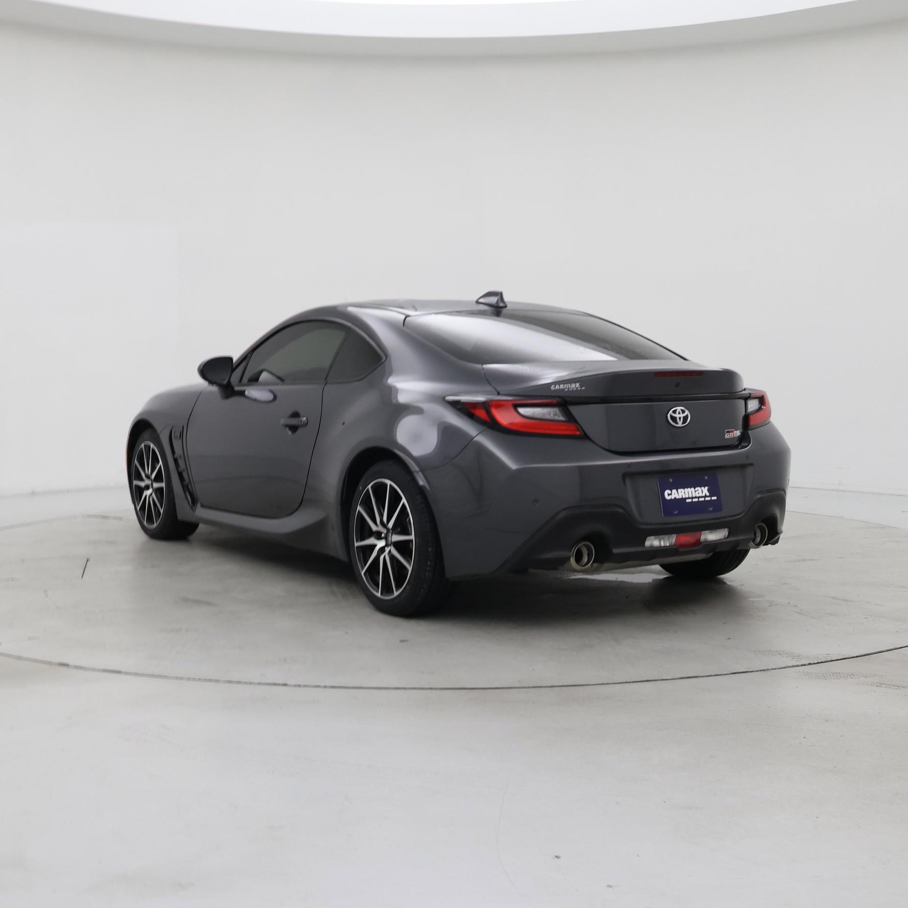 Thumbnail: 2022 Toyota GR86 - 2