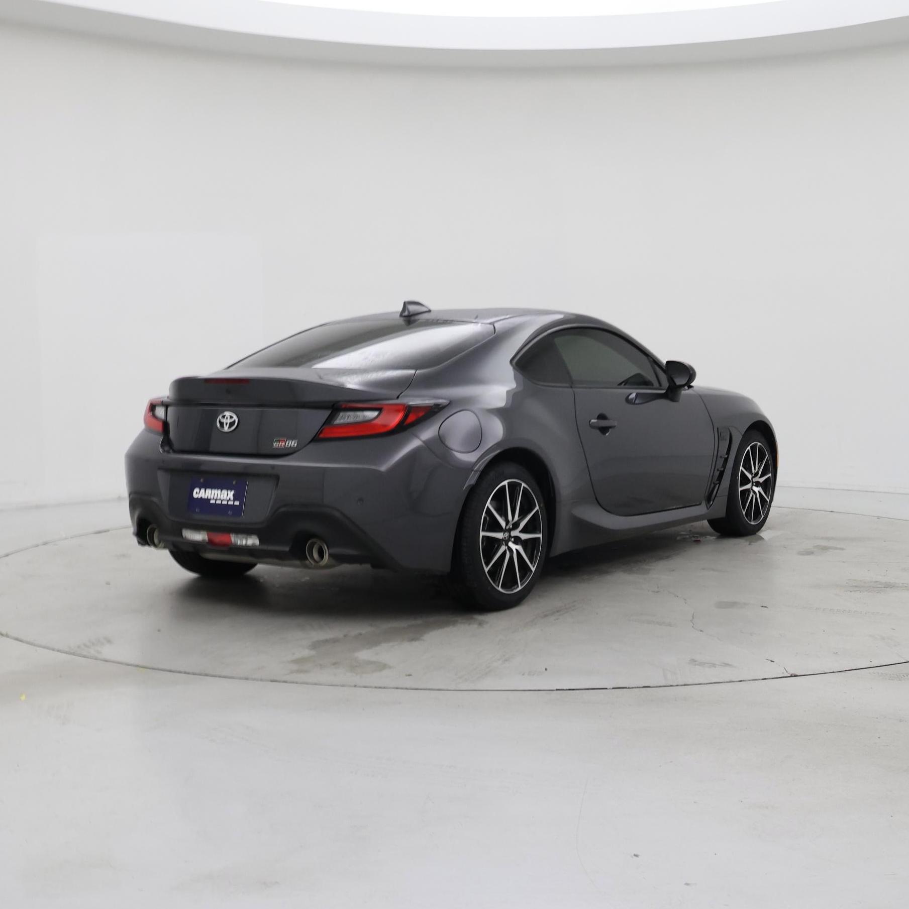 Thumbnail: 2022 Toyota GR86 - 8