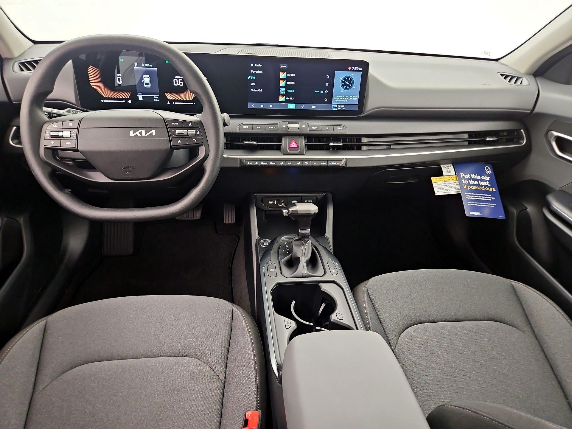 Thumbnail: 2025 Kia K4 - 9