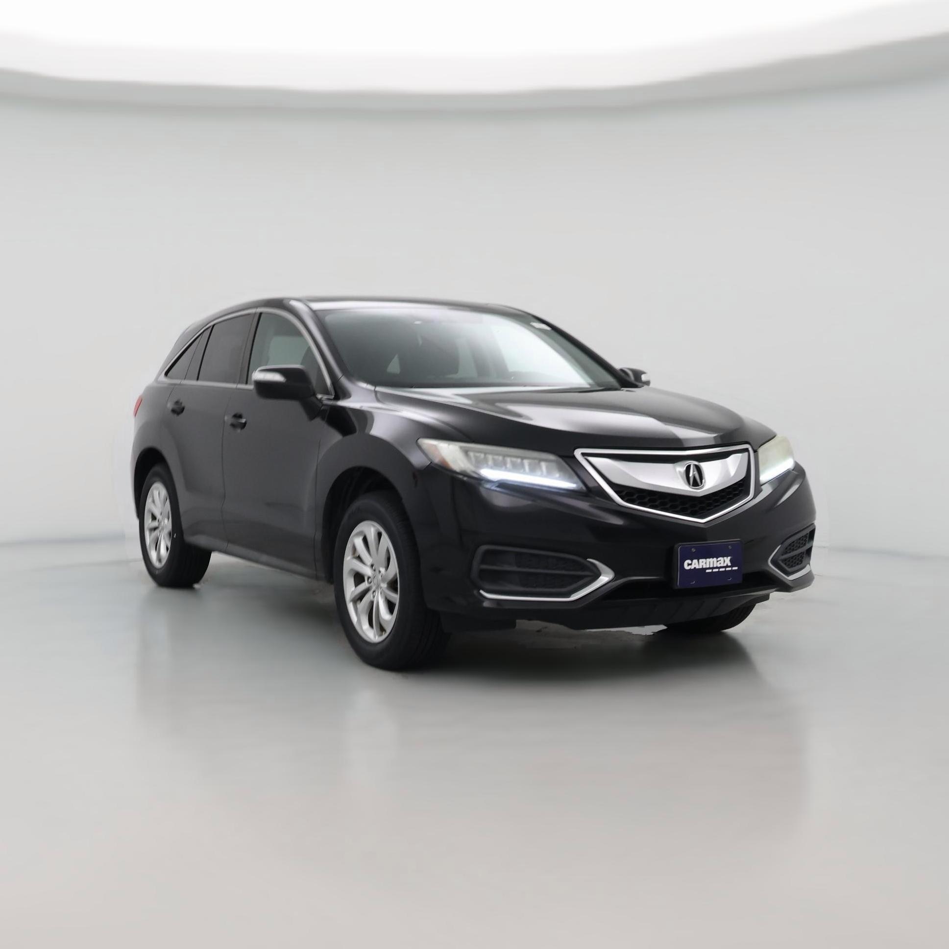 Thumbnail: 2018 Acura RDX - 1