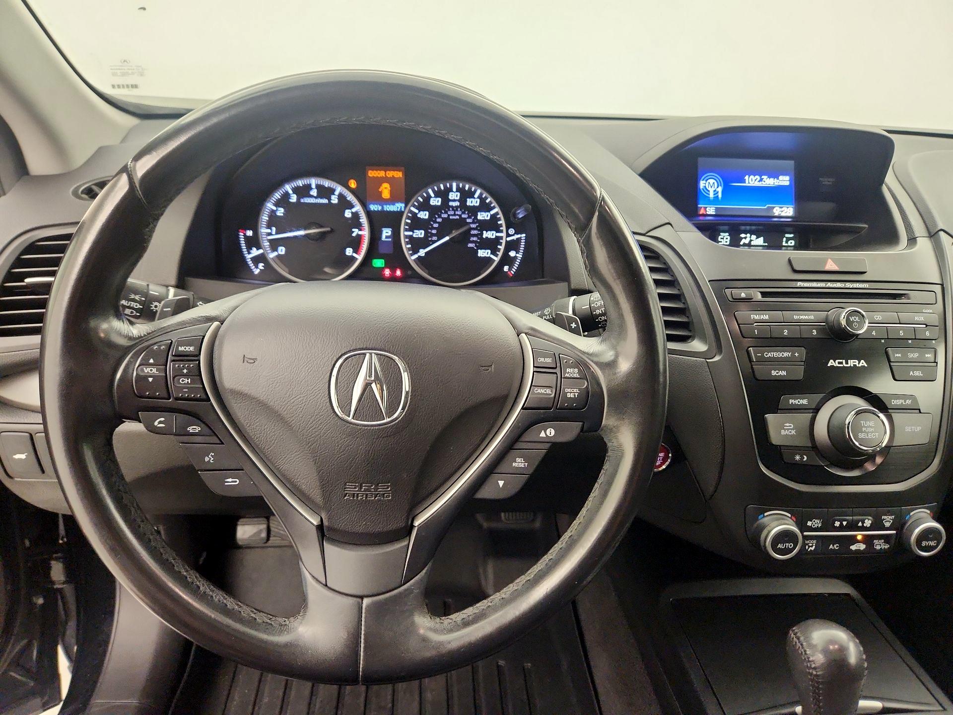Thumbnail: 2018 Acura RDX - 9