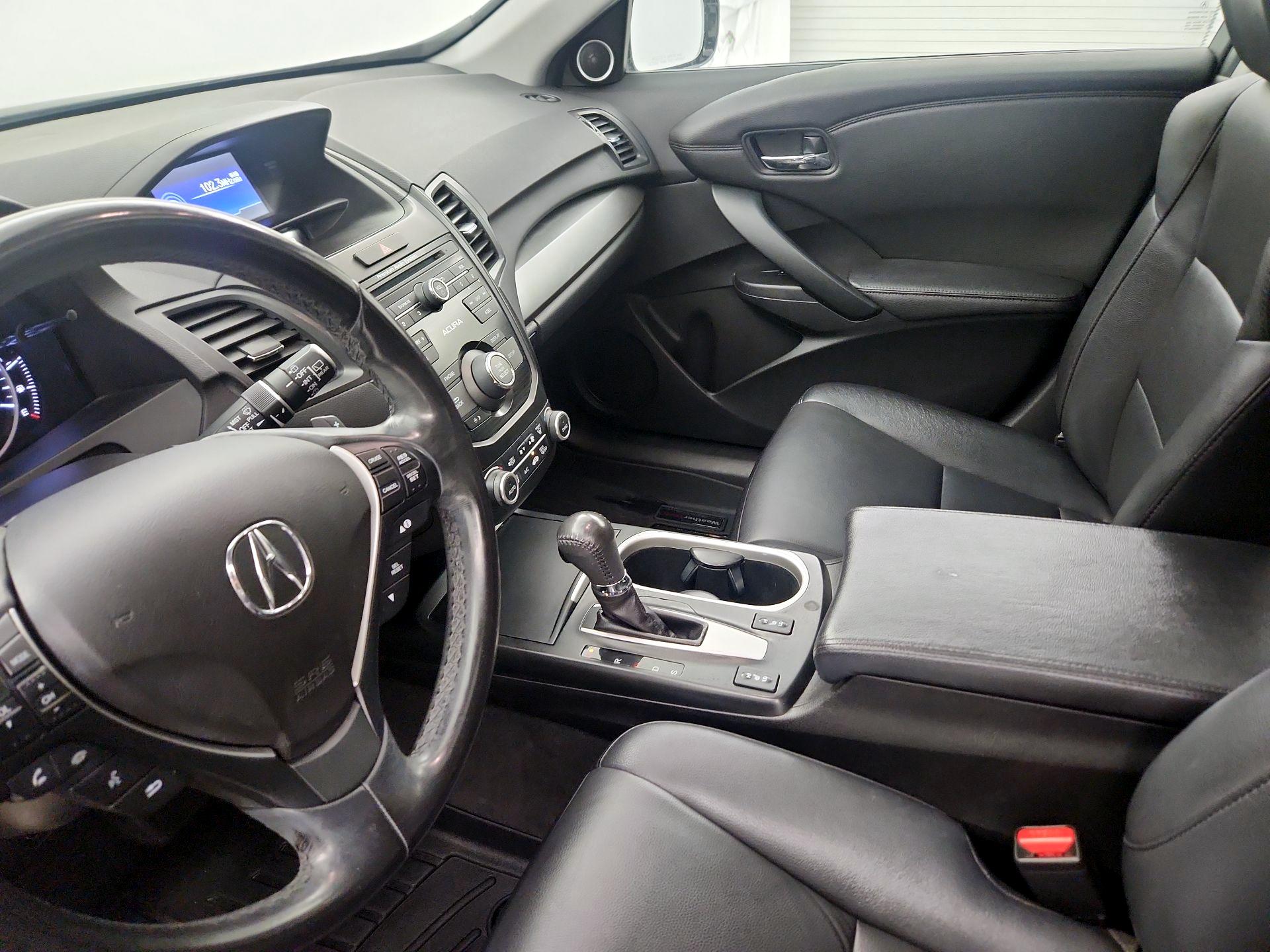Thumbnail: 2018 Acura RDX - 11