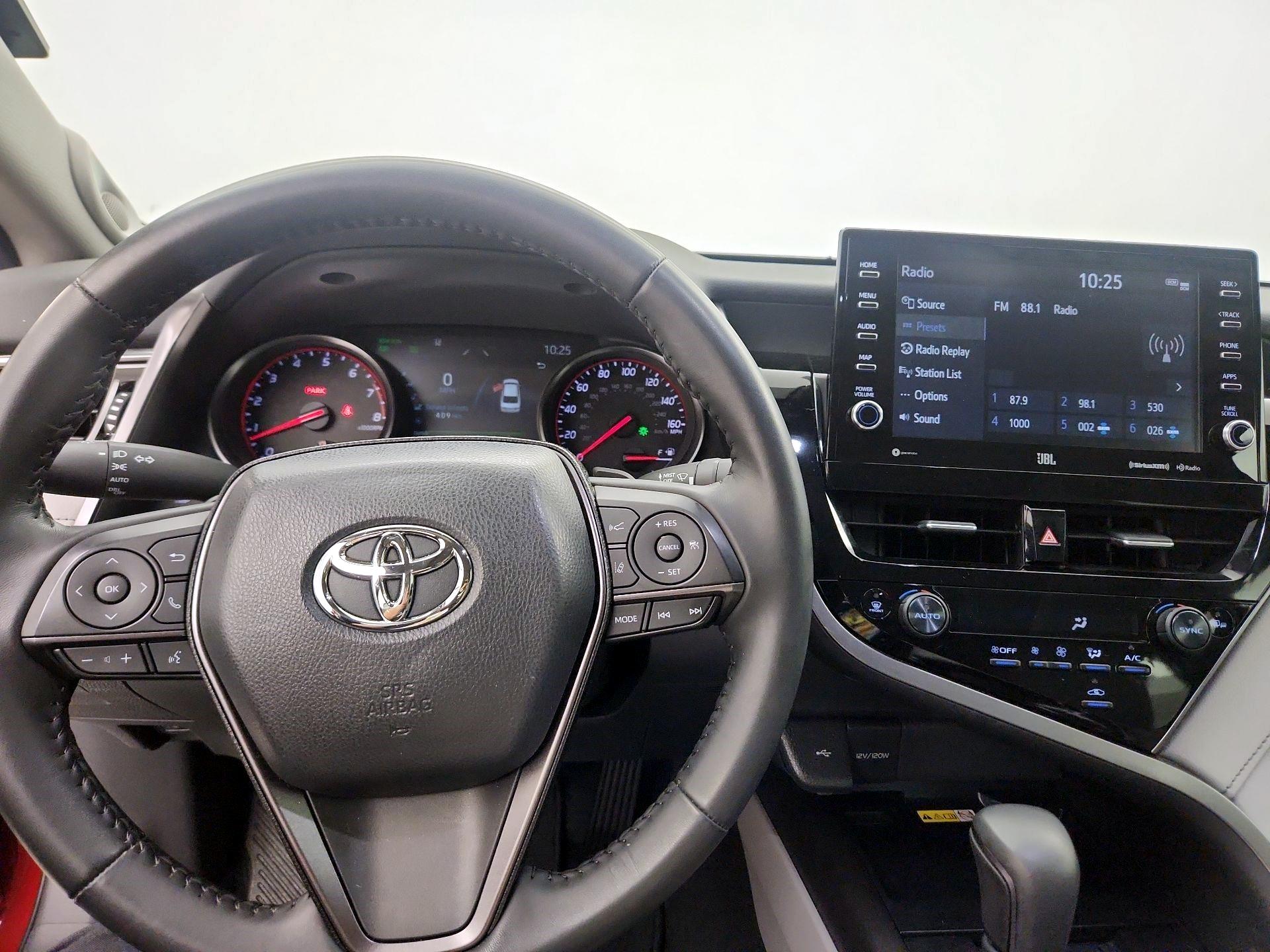 Thumbnail: 2024 Toyota Camry - 9