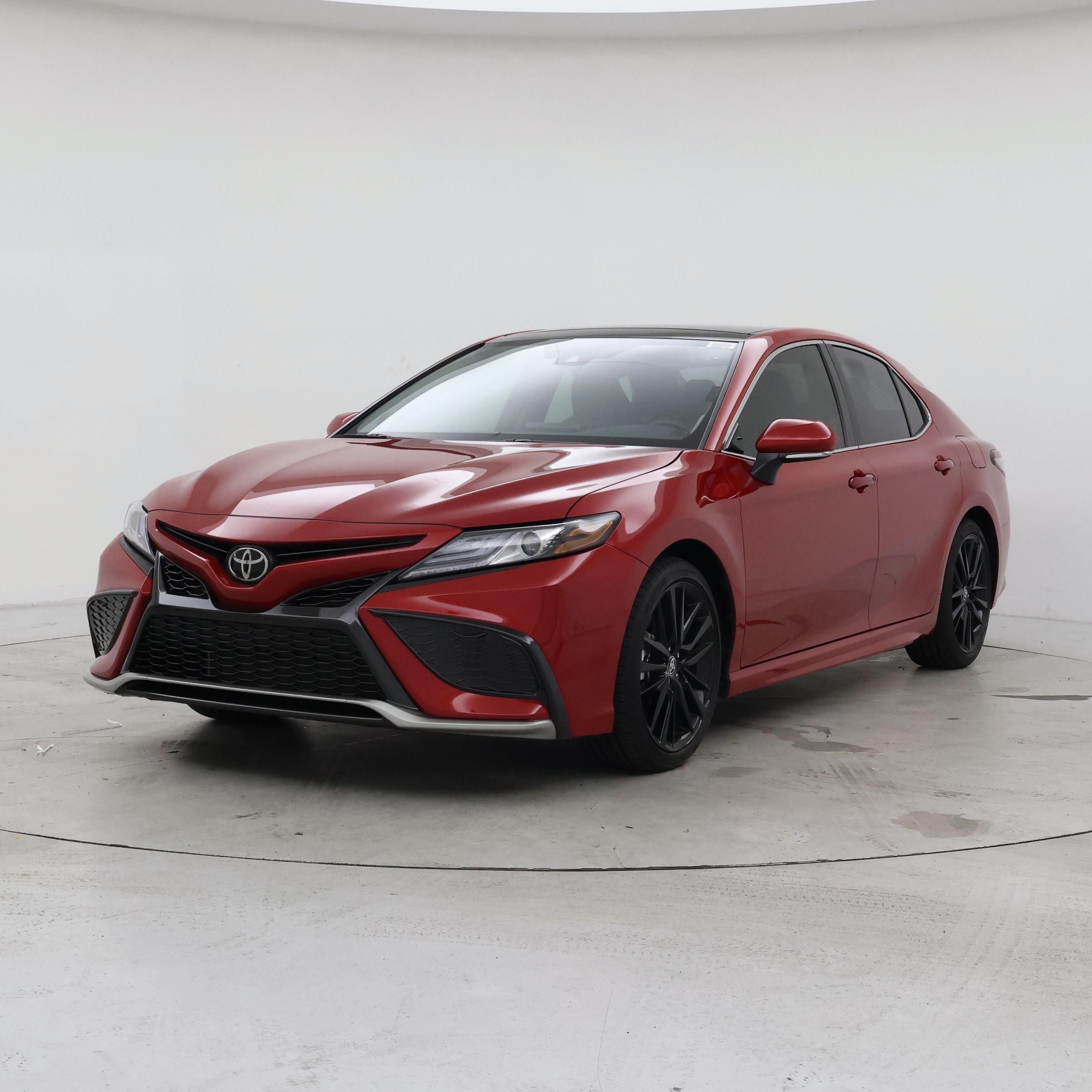 Thumbnail: 2024 Toyota Camry - 4