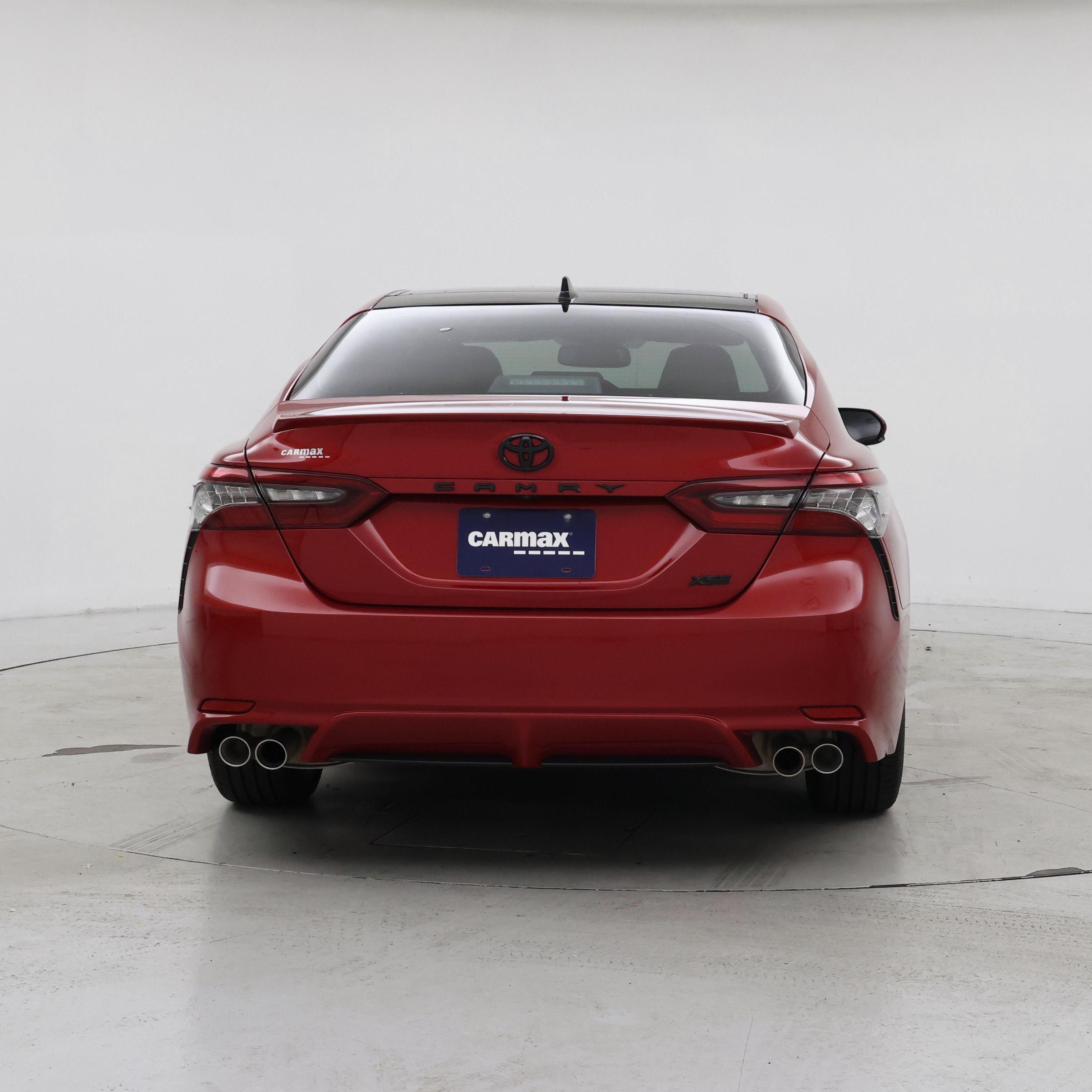Thumbnail: 2024 Toyota Camry - 6