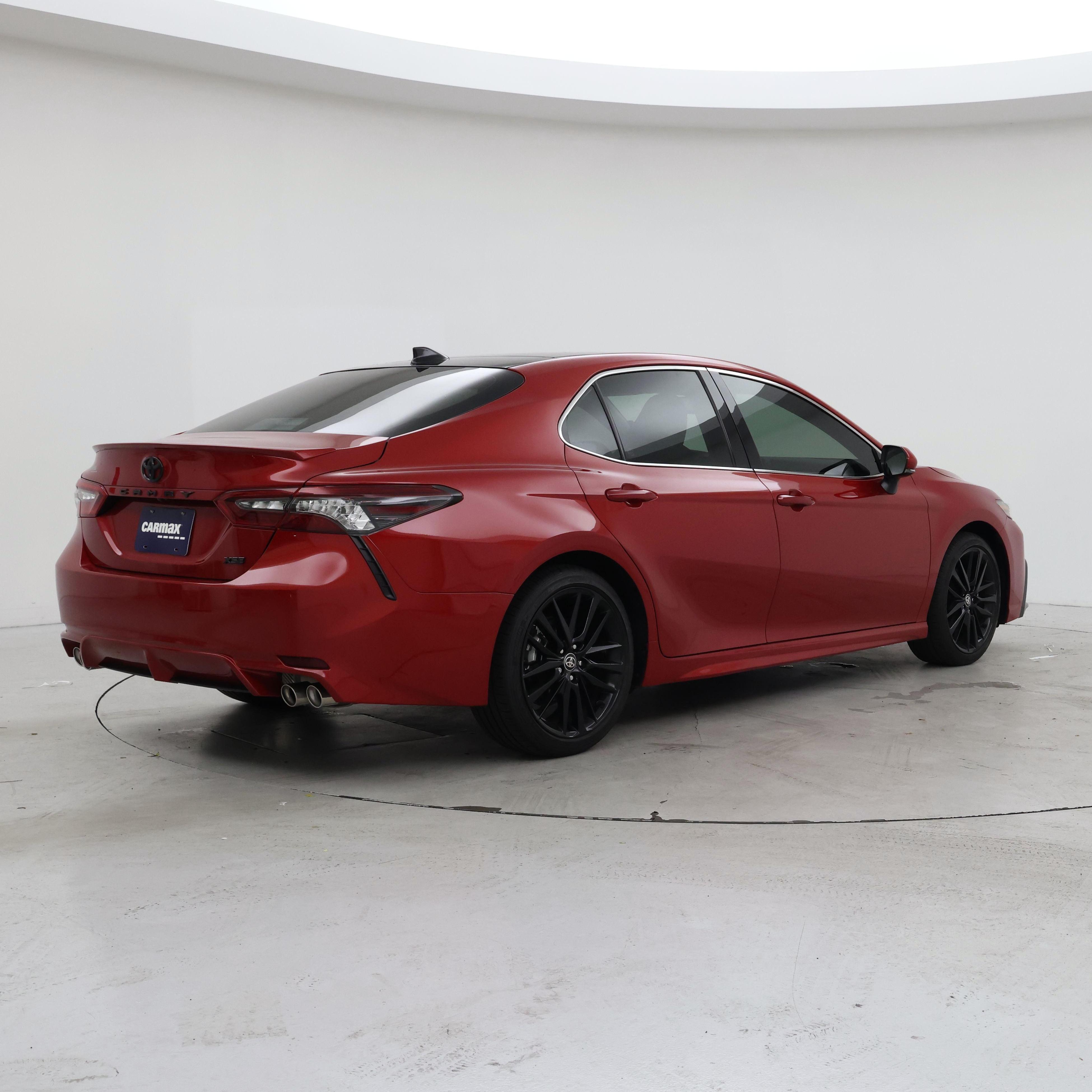 Thumbnail: 2024 Toyota Camry - 8