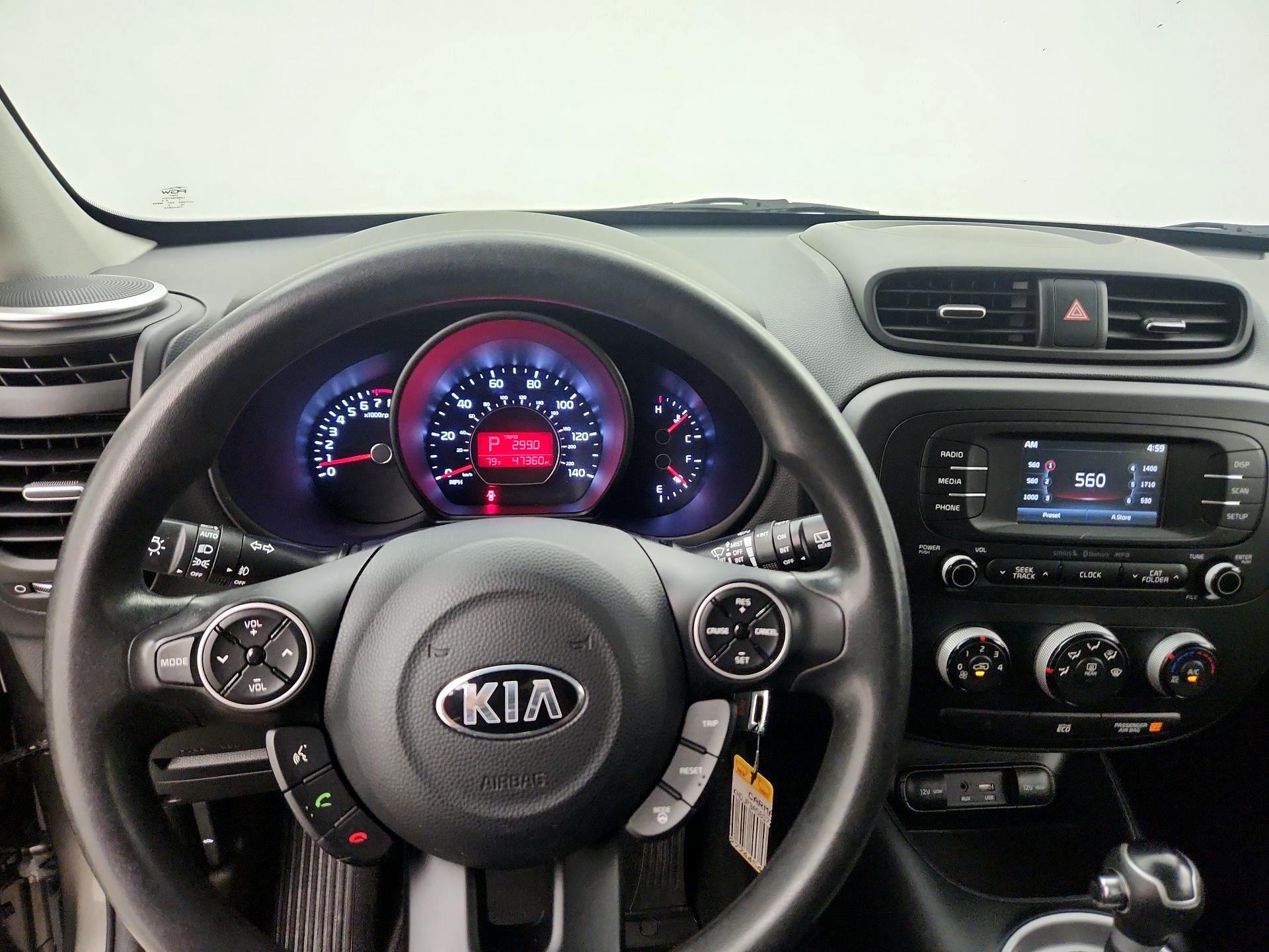 Thumbnail: 2016 Kia Soul - 8