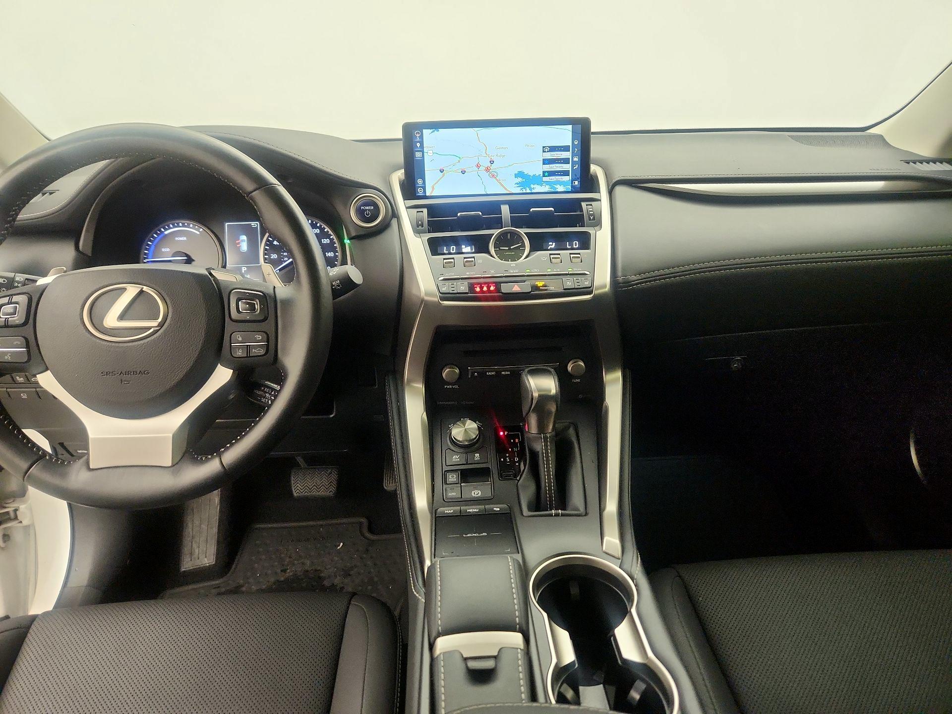 Thumbnail: 2019 Lexus NX - 9