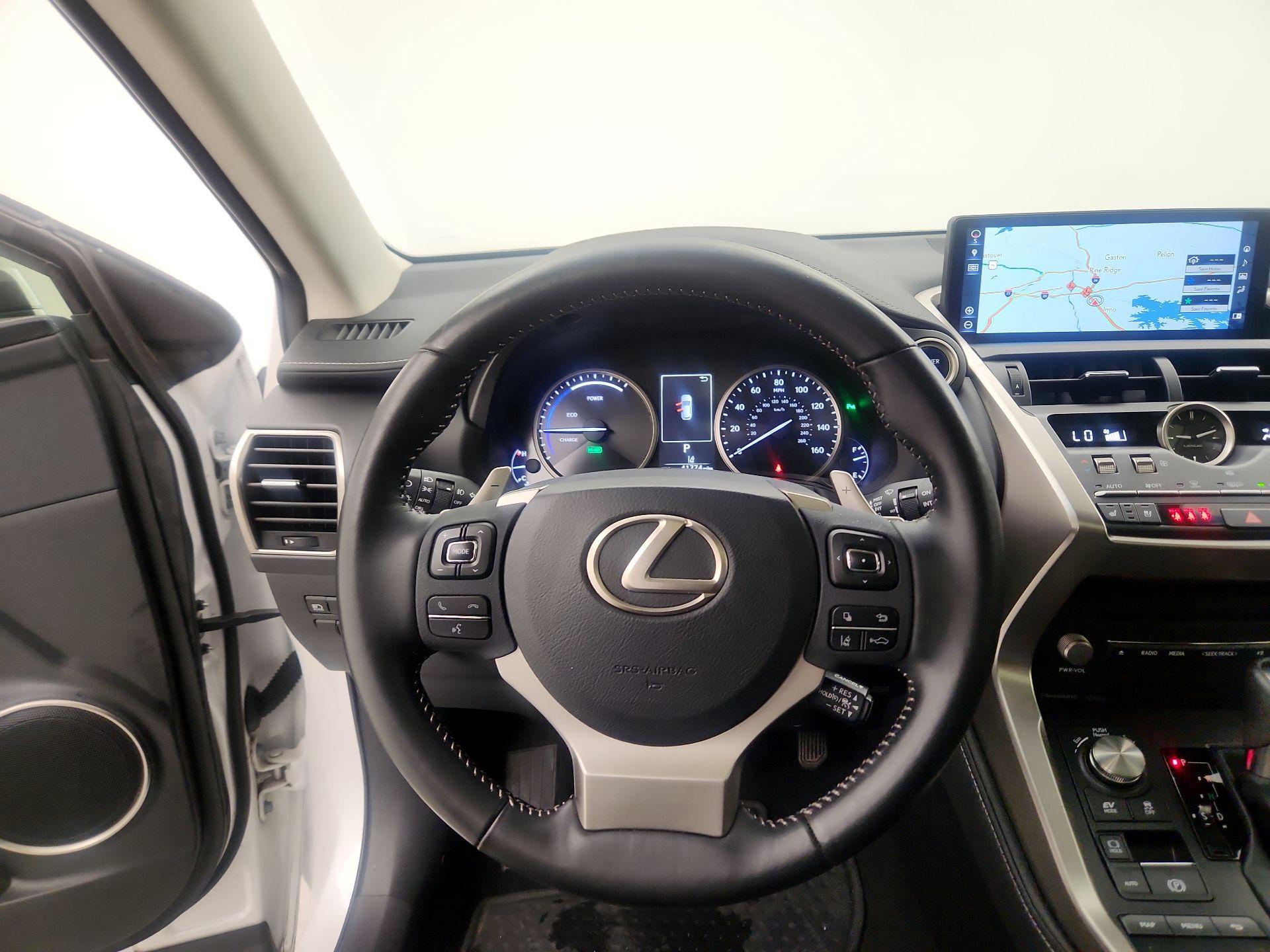 Thumbnail: 2019 Lexus NX - 10