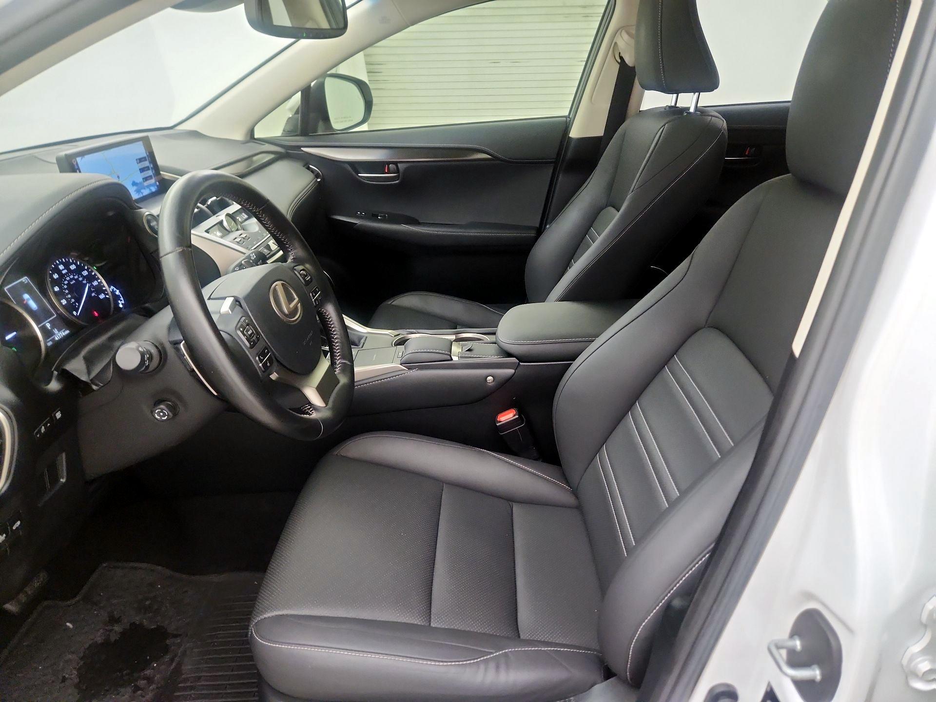 Thumbnail: 2019 Lexus NX - 11