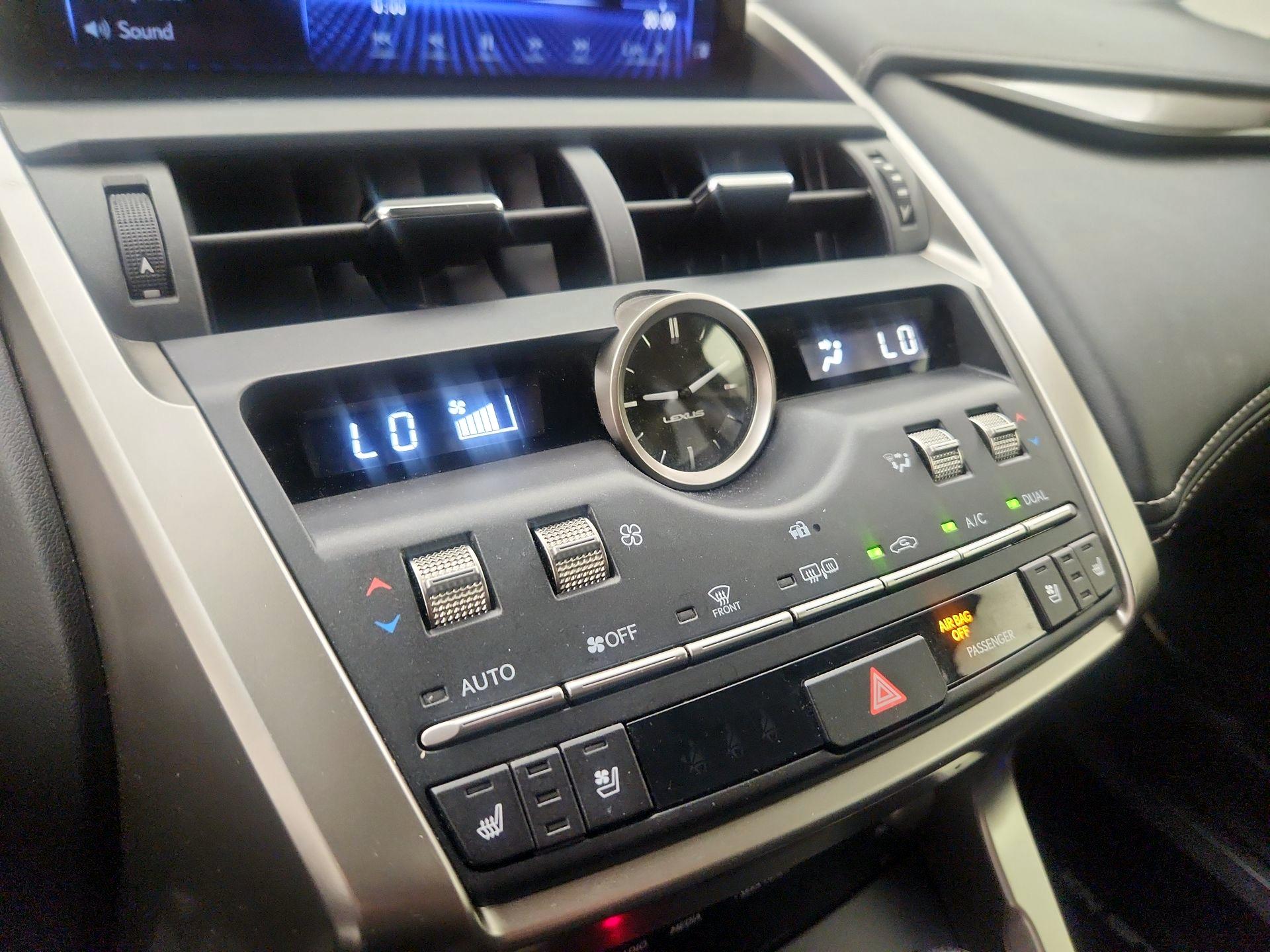 Thumbnail: 2019 Lexus NX - 17