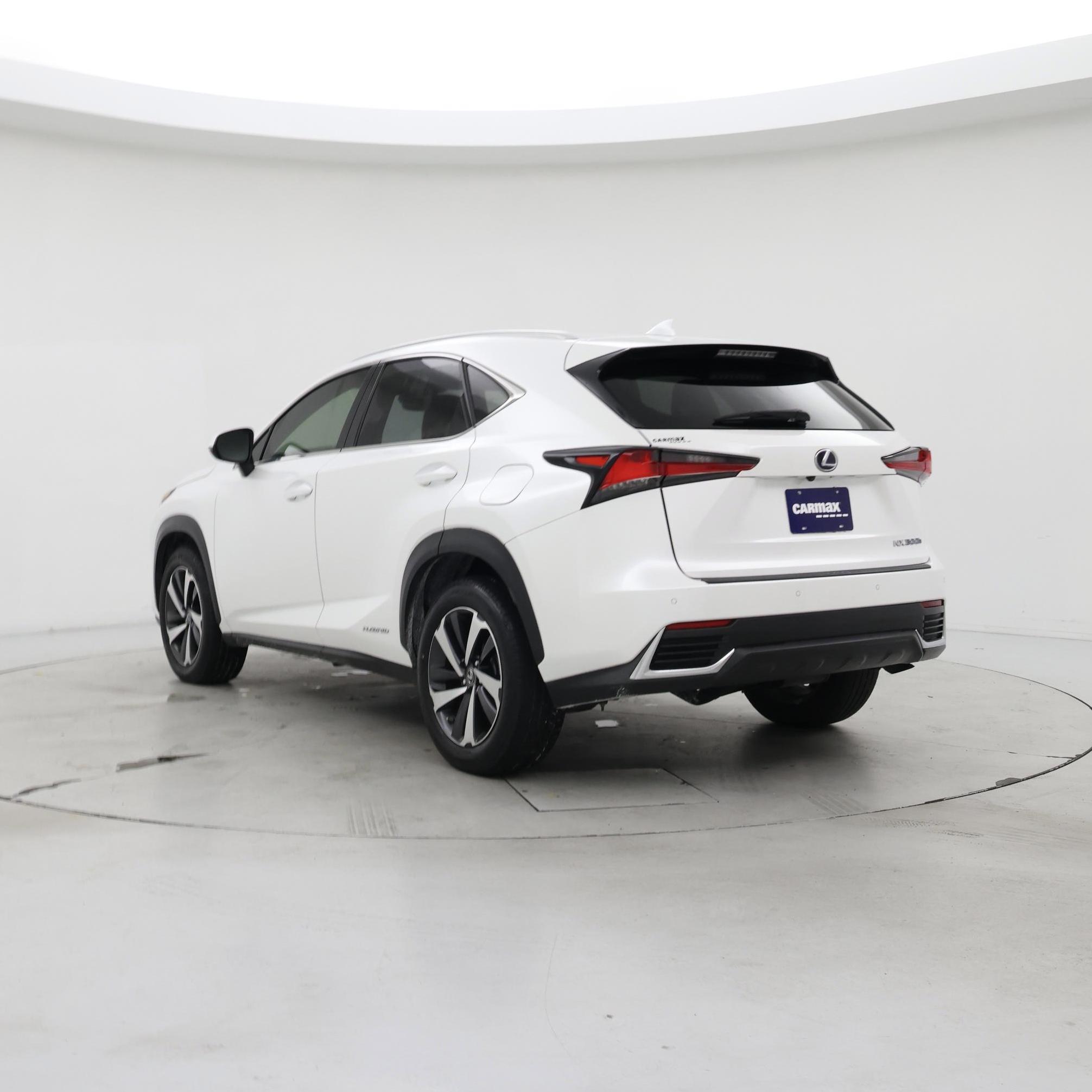 Thumbnail: 2019 Lexus NX - 2