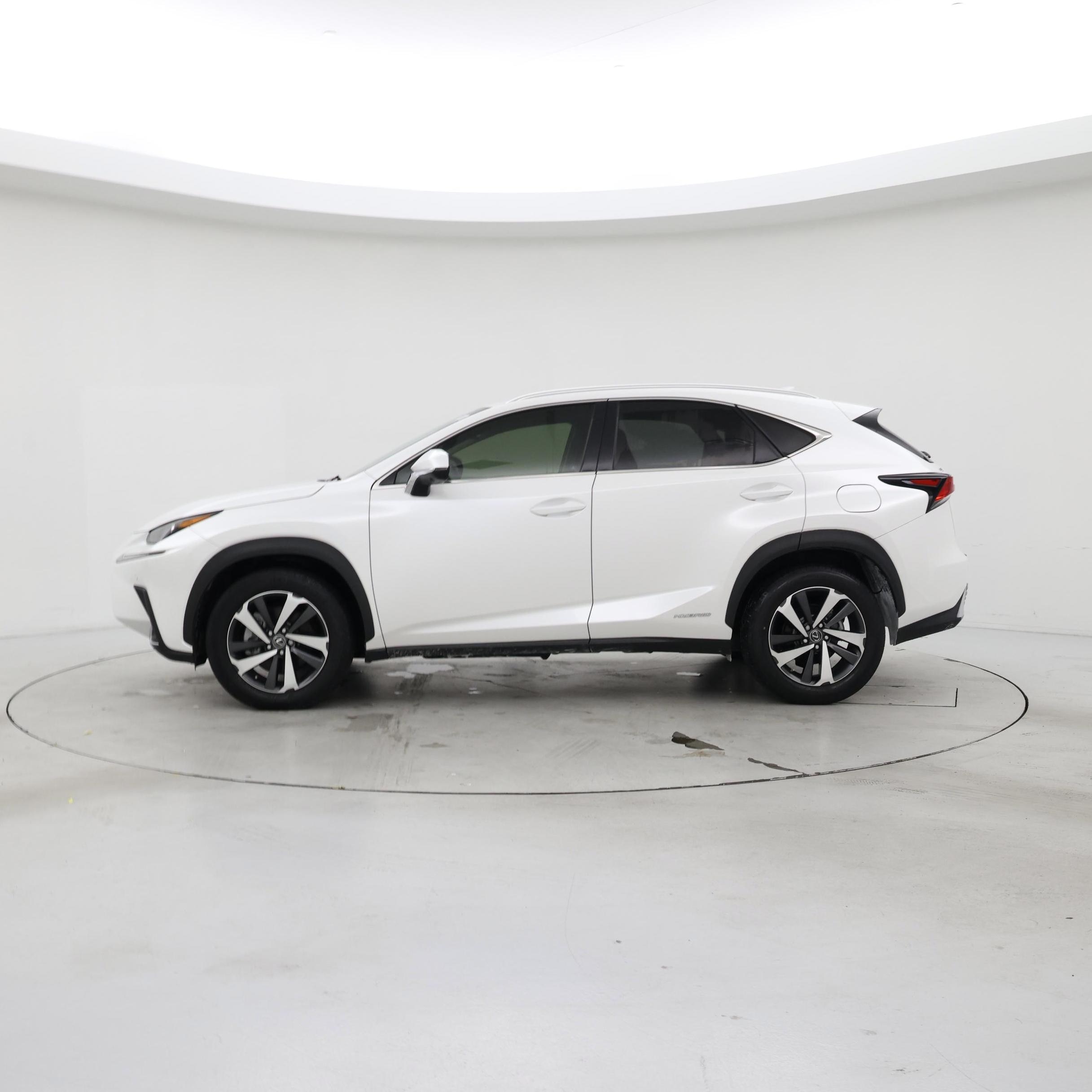 Thumbnail: 2019 Lexus NX - 3