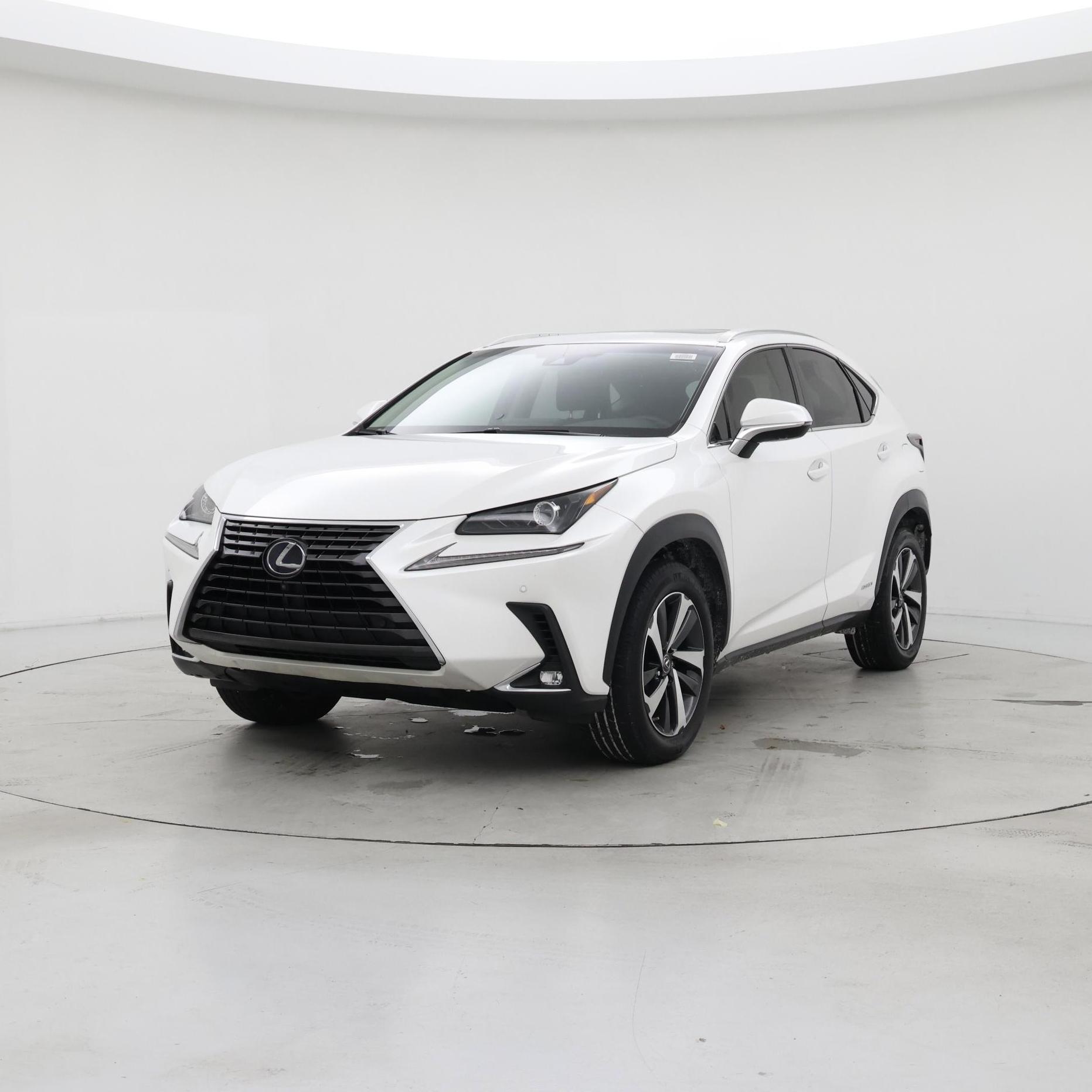 Thumbnail: 2019 Lexus NX - 4