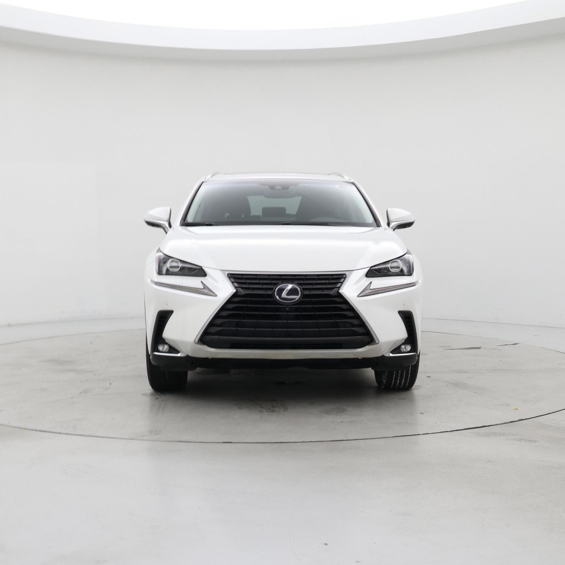 Thumbnail: 2019 Lexus NX - 5