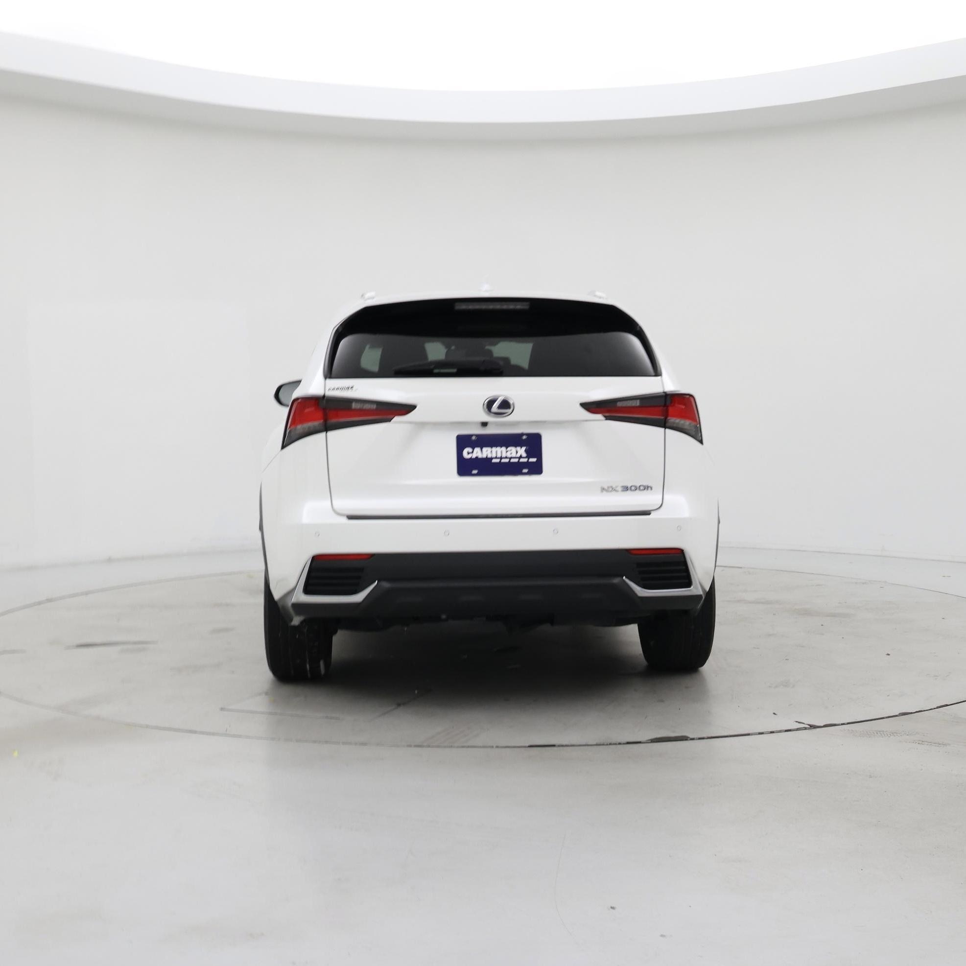 Thumbnail: 2019 Lexus NX - 6
