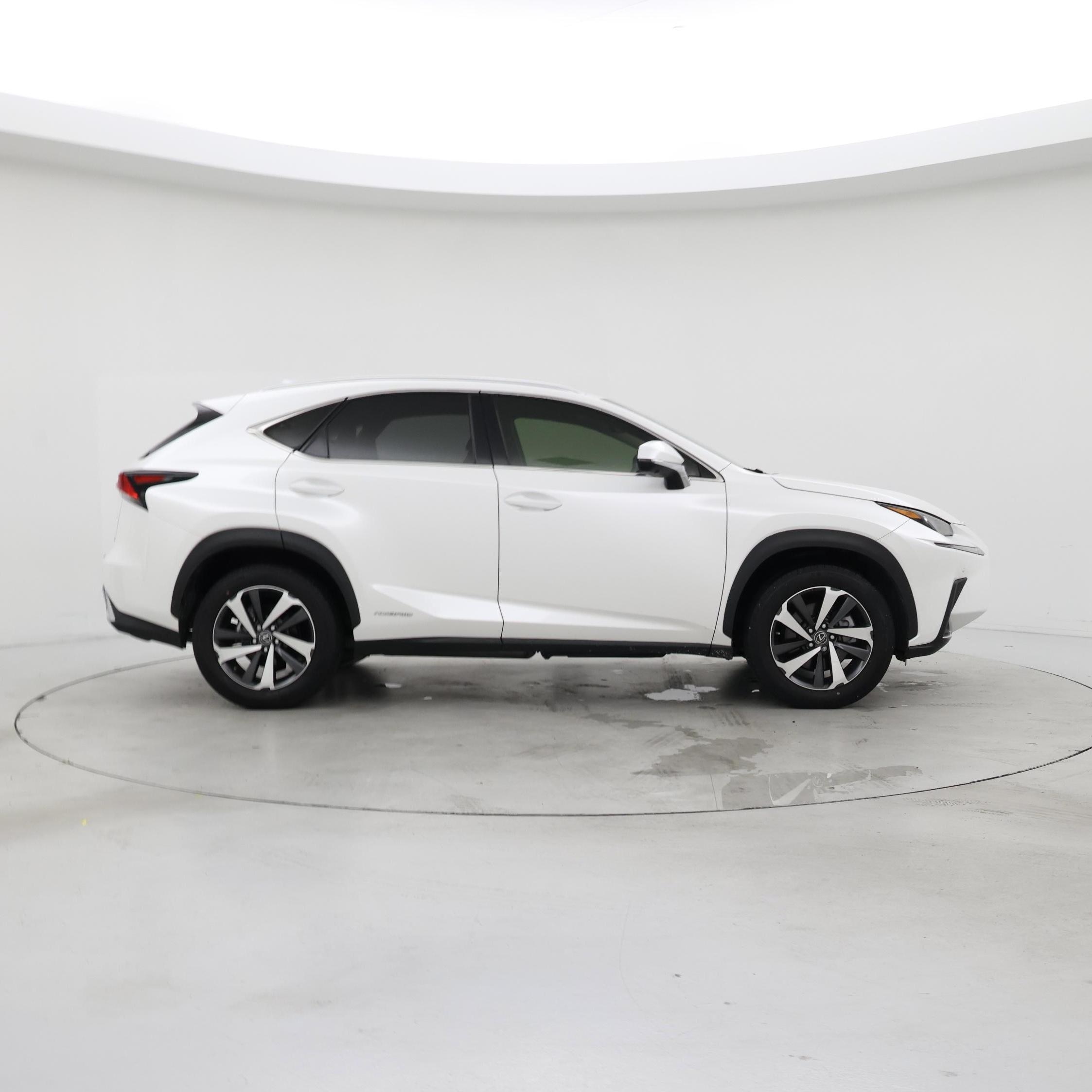 Thumbnail: 2019 Lexus NX - 7