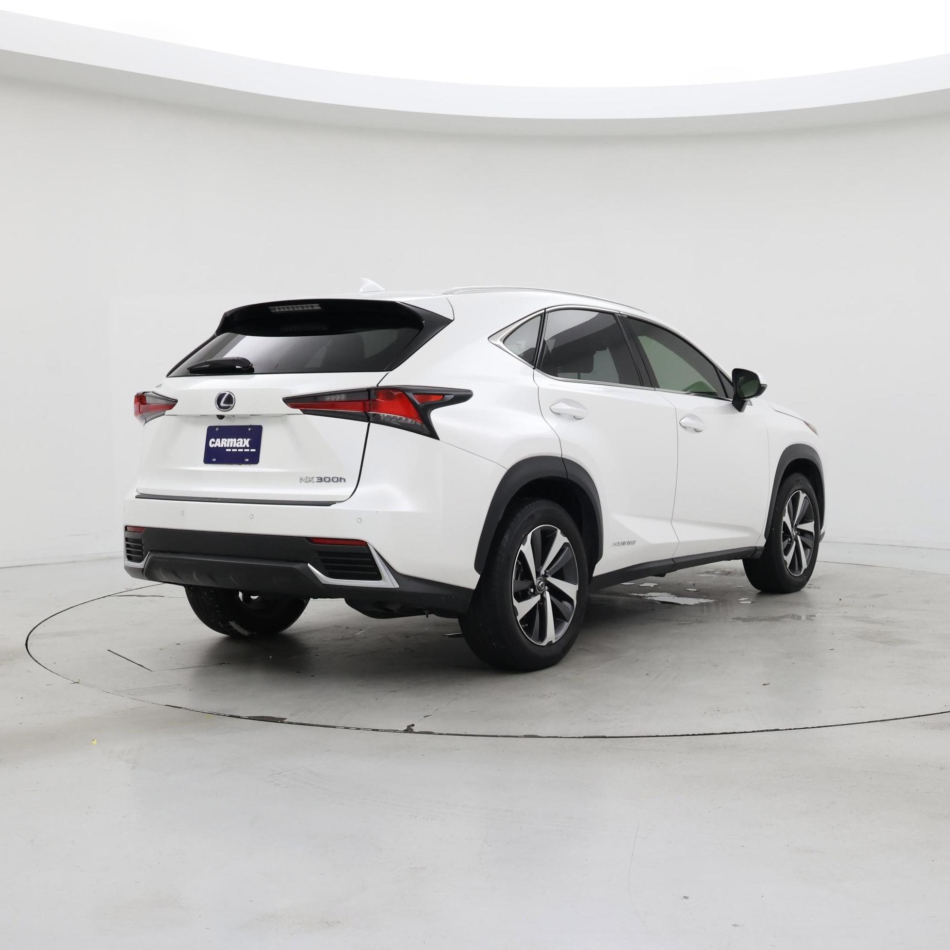 Thumbnail: 2019 Lexus NX - 8