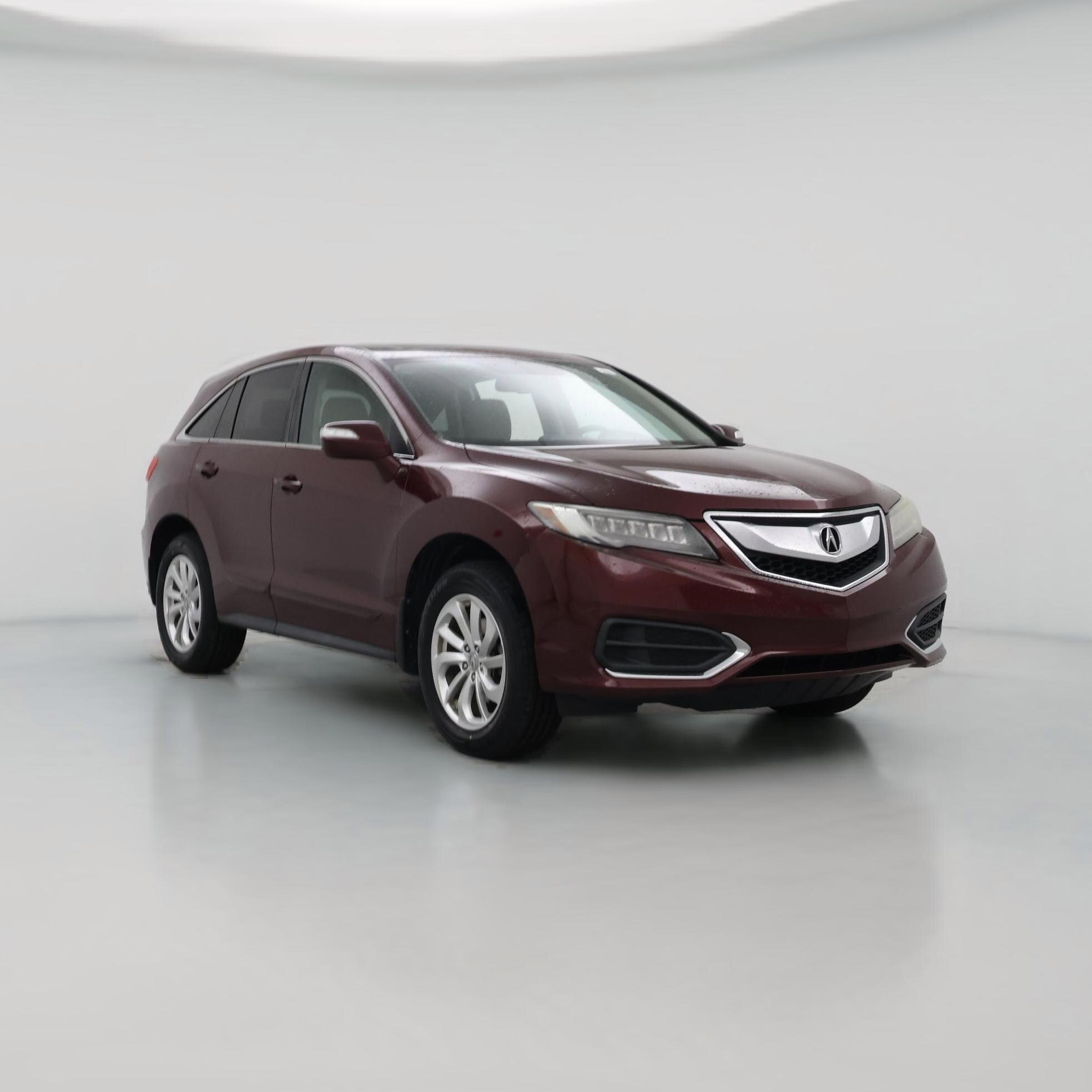 Thumbnail: 2017 Acura RDX - 1