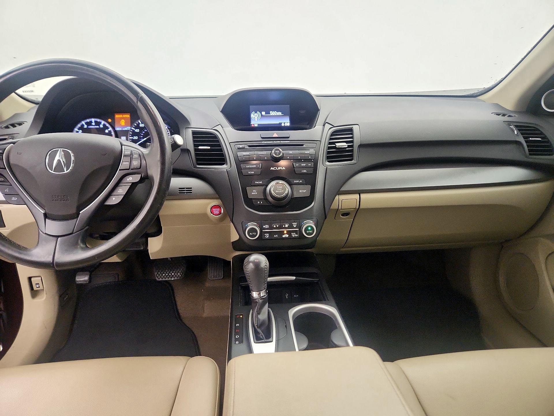 Thumbnail: 2017 Acura RDX - 9
