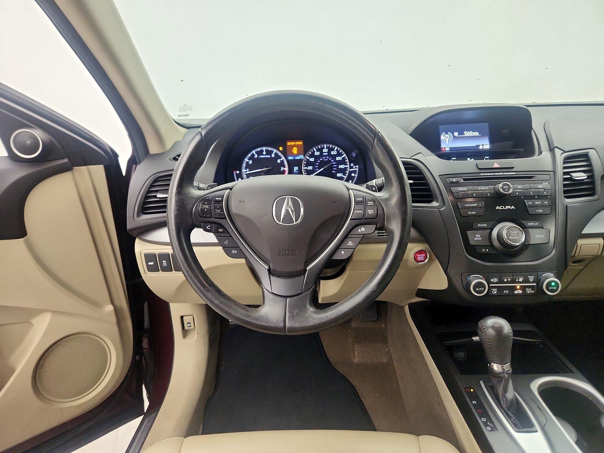 Thumbnail: 2017 Acura RDX - 10