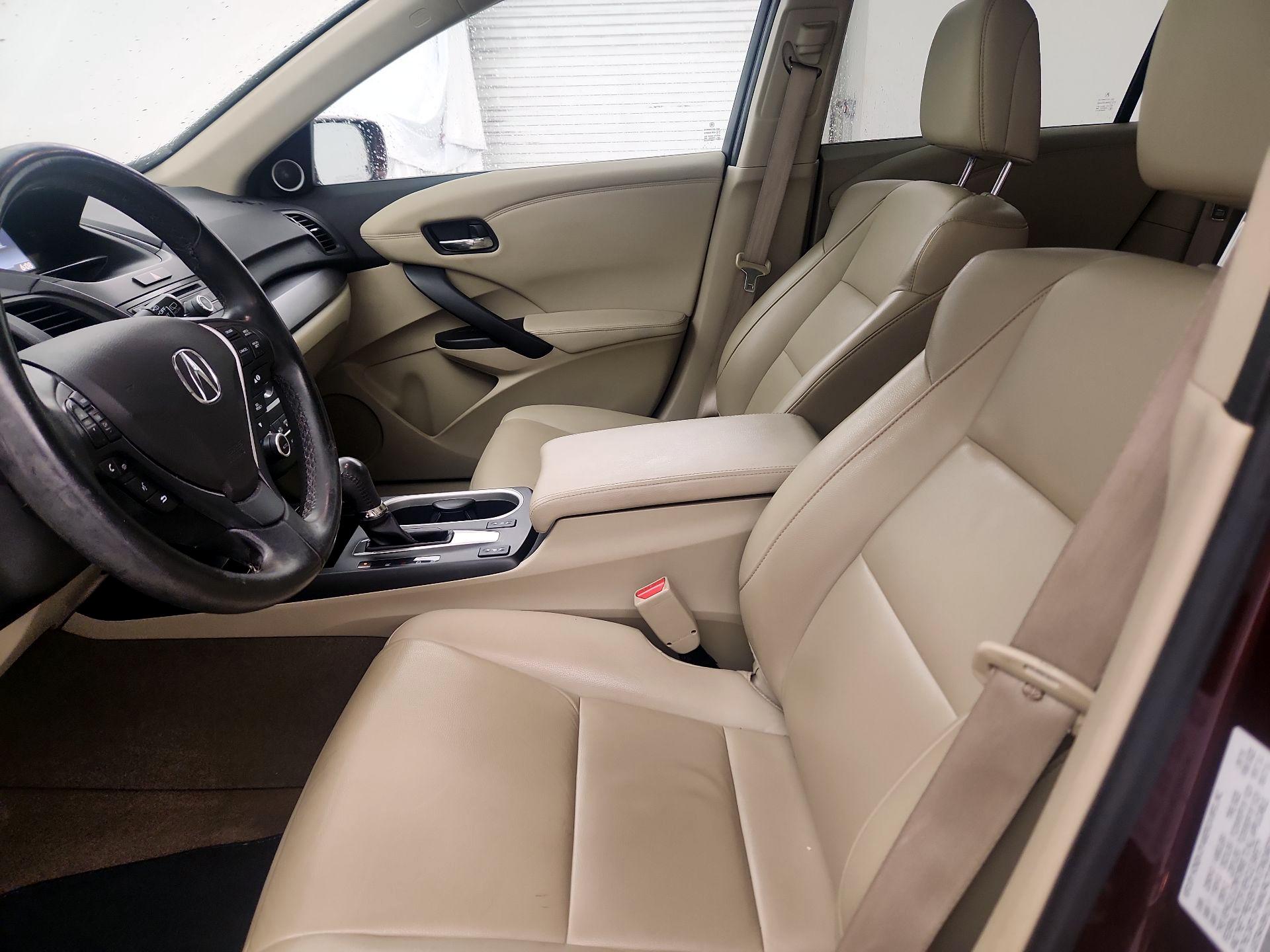 Thumbnail: 2017 Acura RDX - 11
