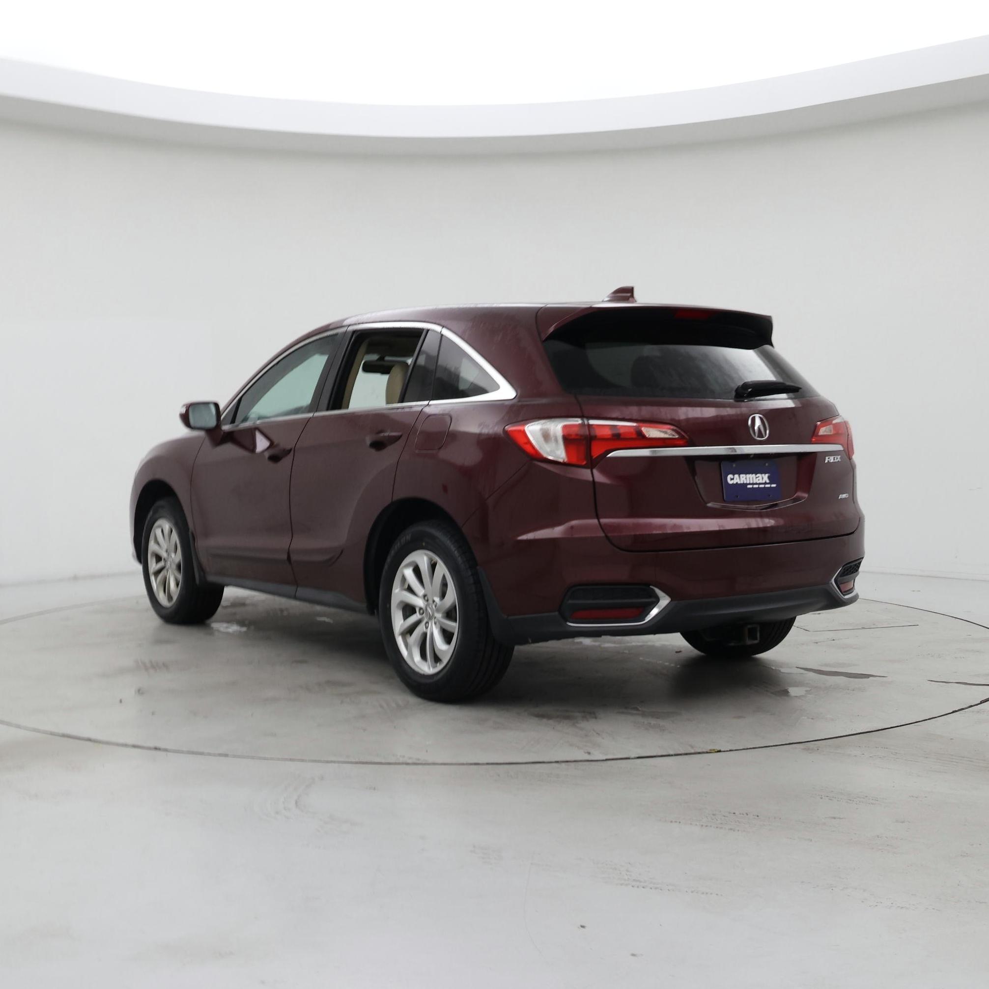 Thumbnail: 2017 Acura RDX - 2