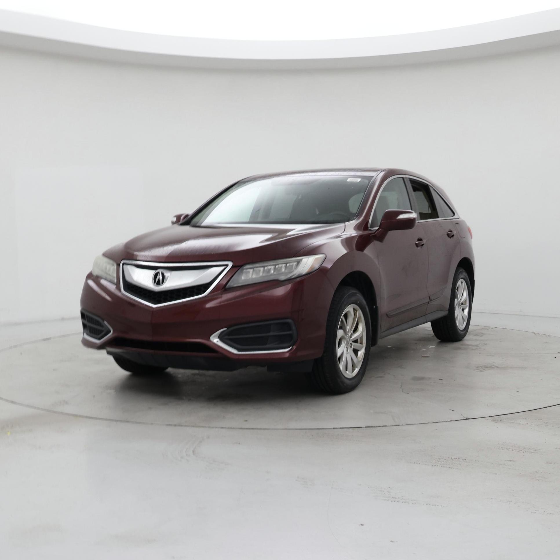 Thumbnail: 2017 Acura RDX - 4
