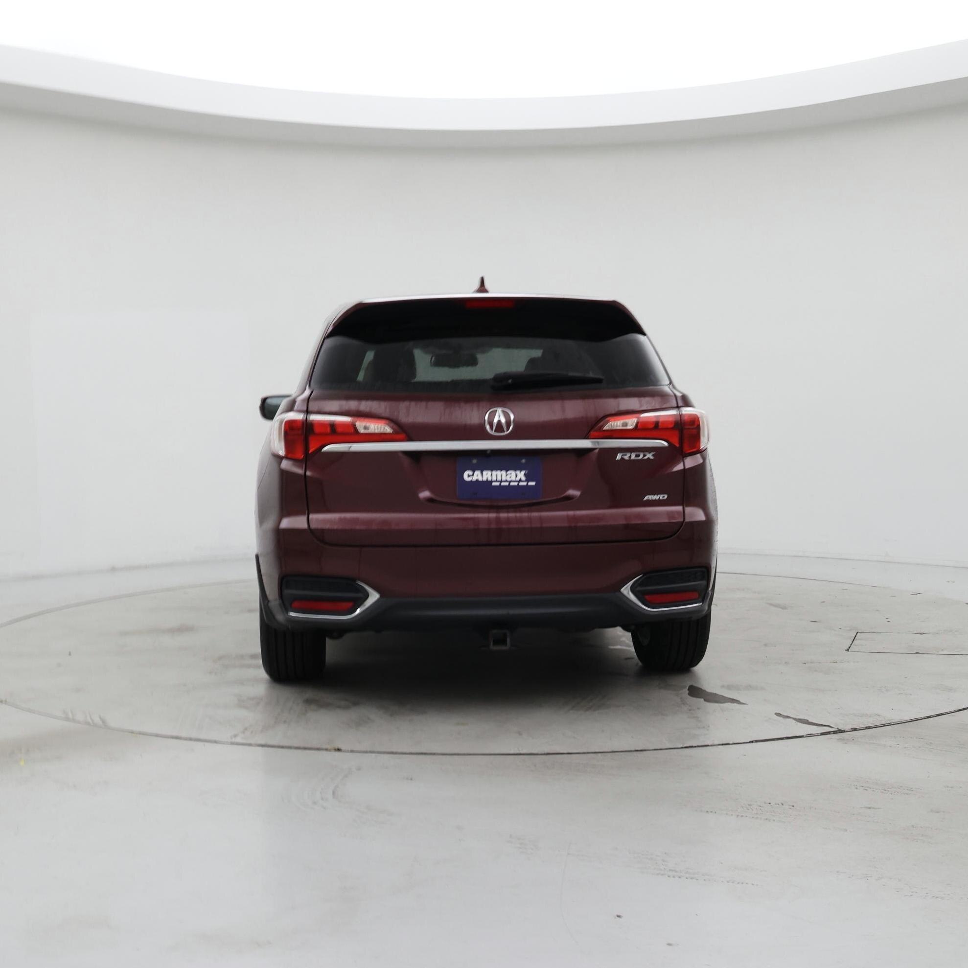 Thumbnail: 2017 Acura RDX - 6