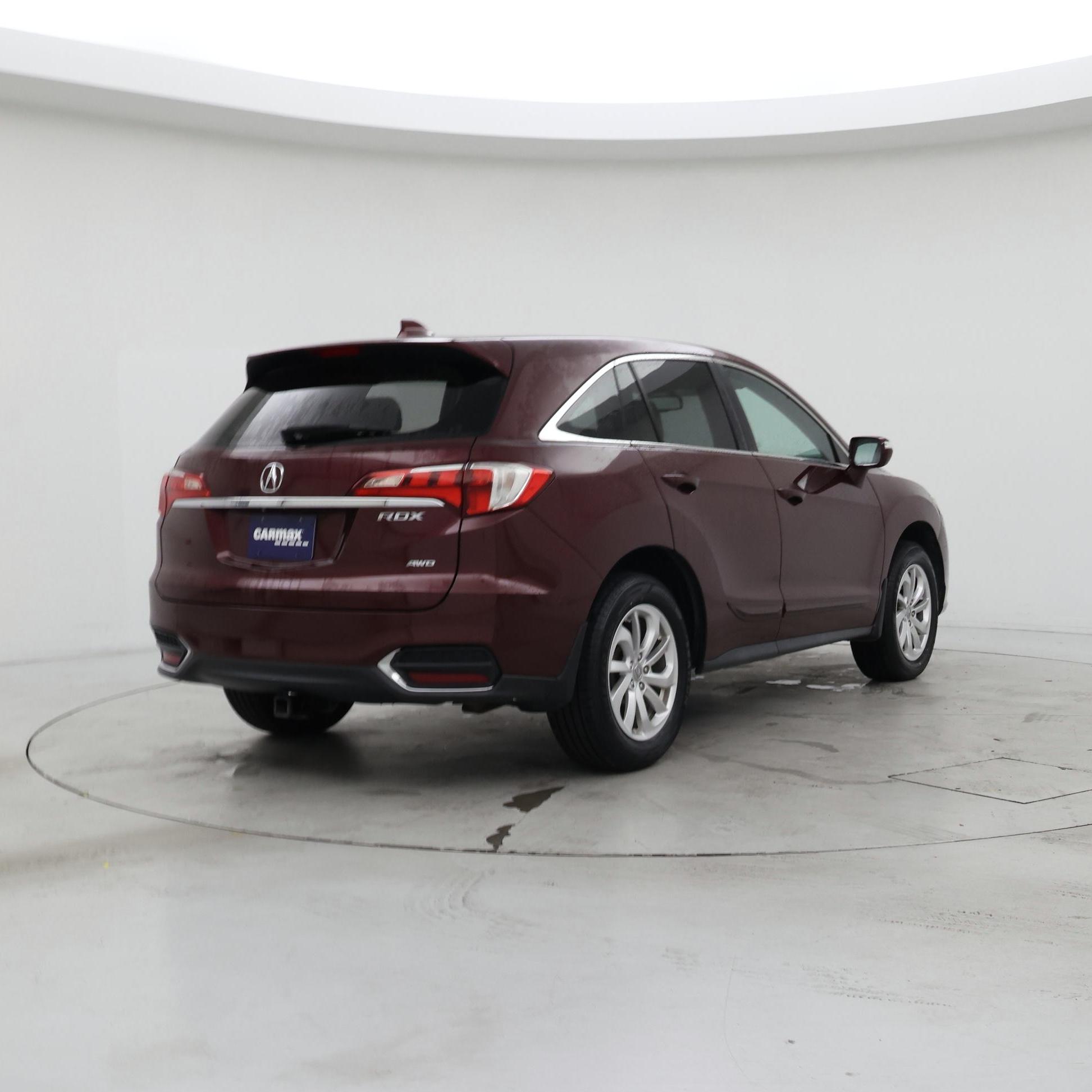 Thumbnail: 2017 Acura RDX - 8