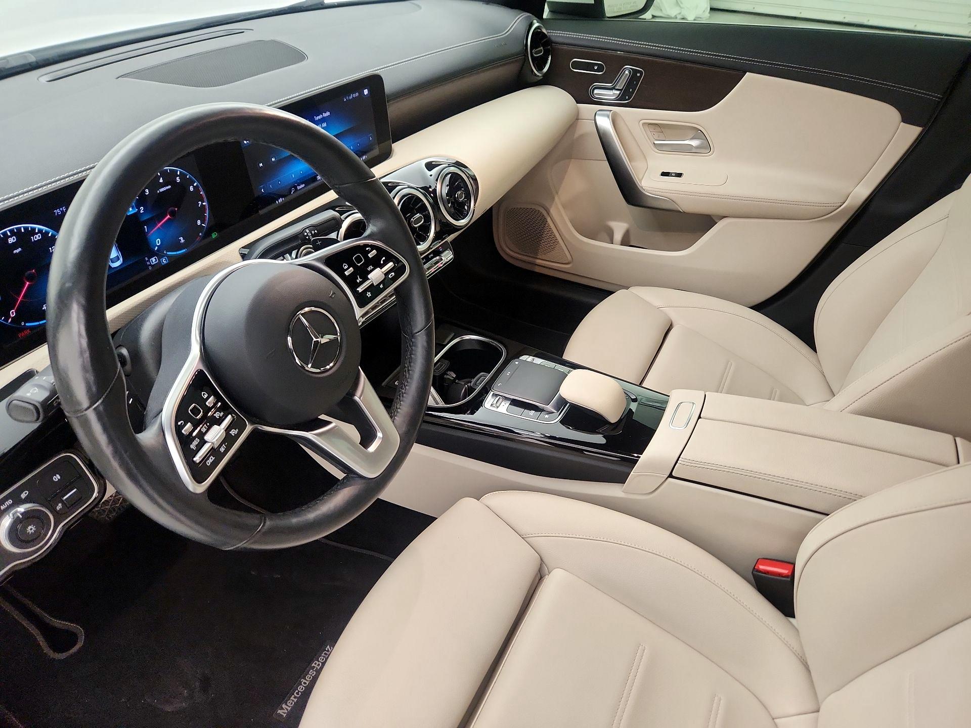 Thumbnail: 2020 Mercedes-Benz CLA - 11